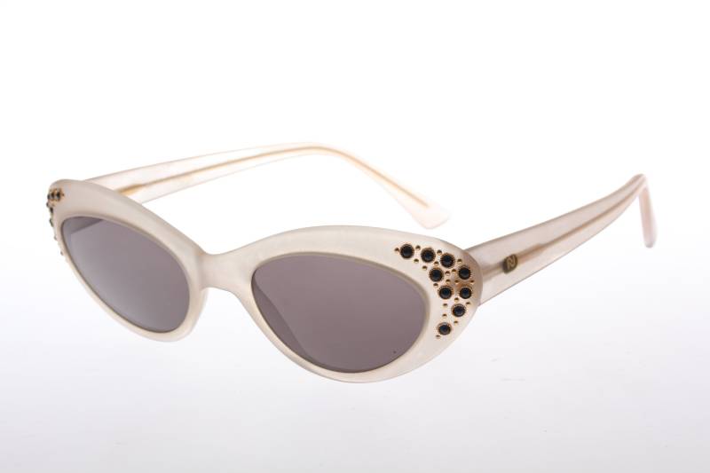 Nouvelle Vague Vonnie Made in Italy Vintage Sonnenbrille von VintageCraftsVault