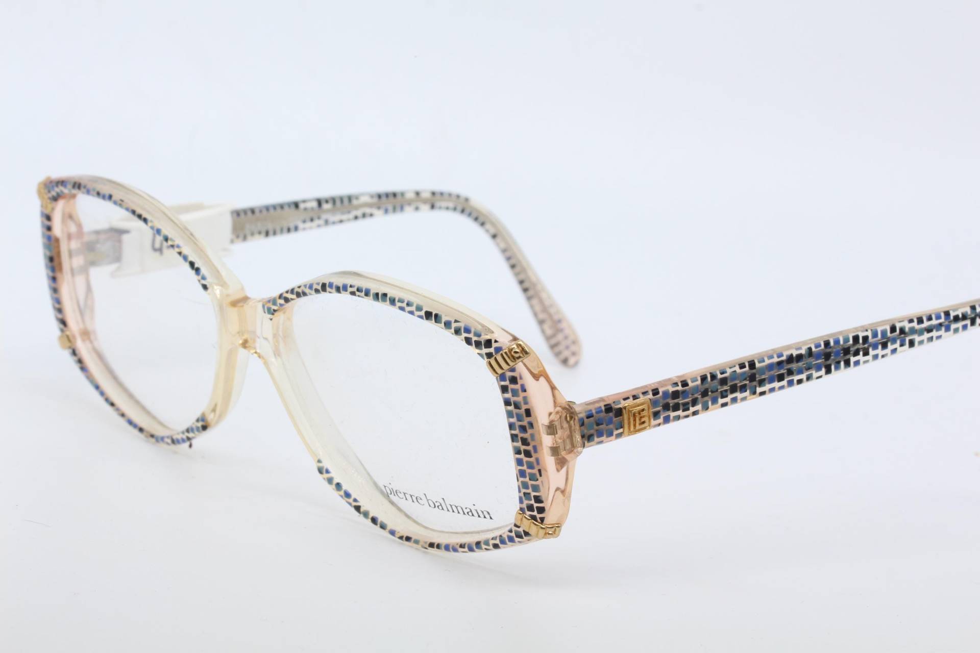 Pierre Balmain 2107 Vintage-Brille von VintageCraftsVault