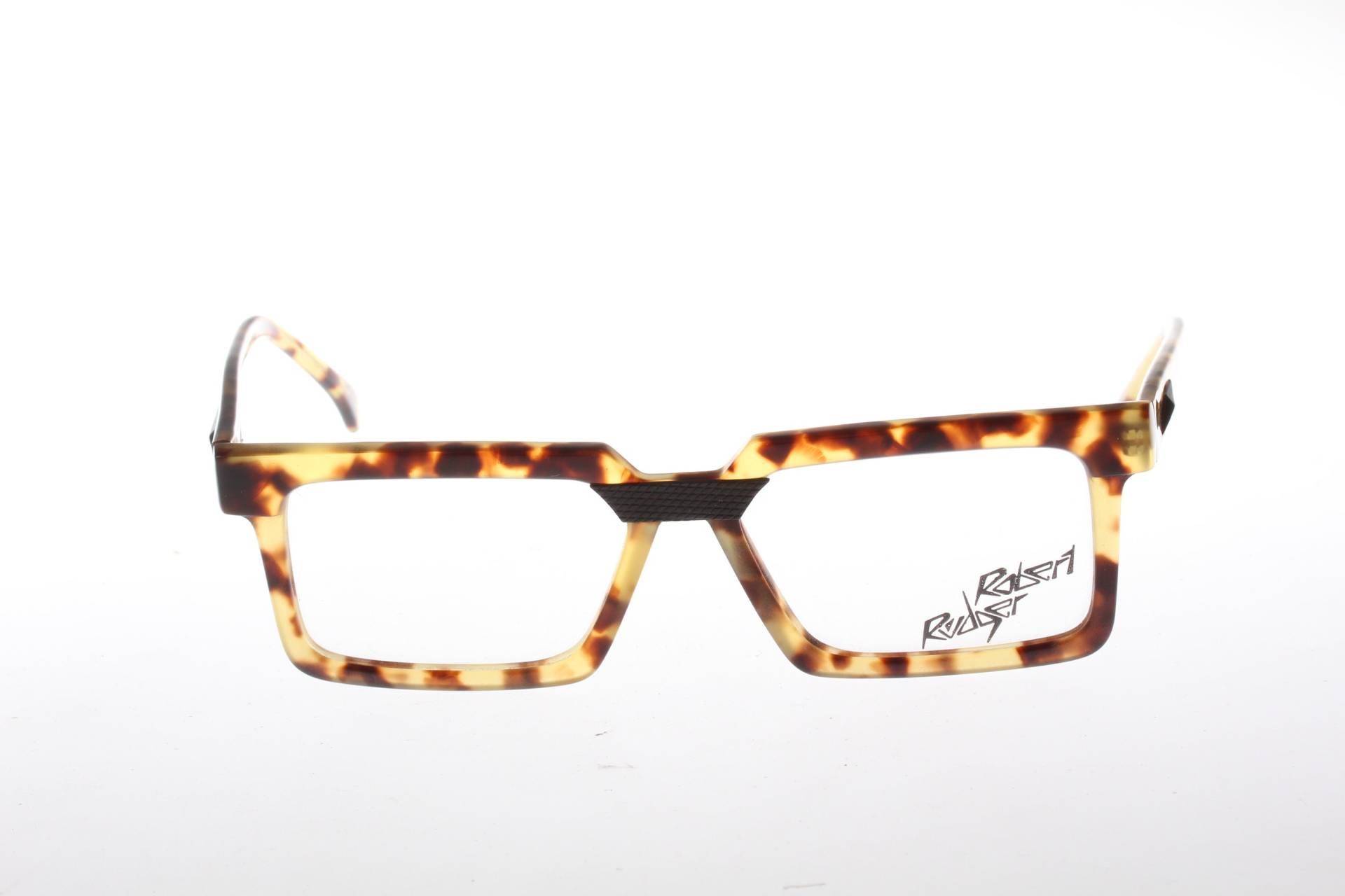 Robert Rudger Squared Vintage Brille Robert Rudger Squared Vintage Brille von VintageCraftsVault