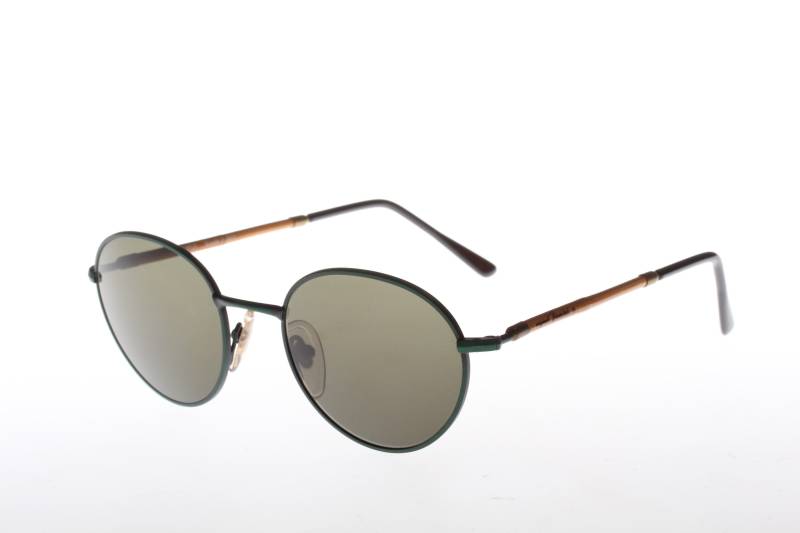 Roy Tower Bambus Vintage Sonnenbrille von VintageCraftsVault