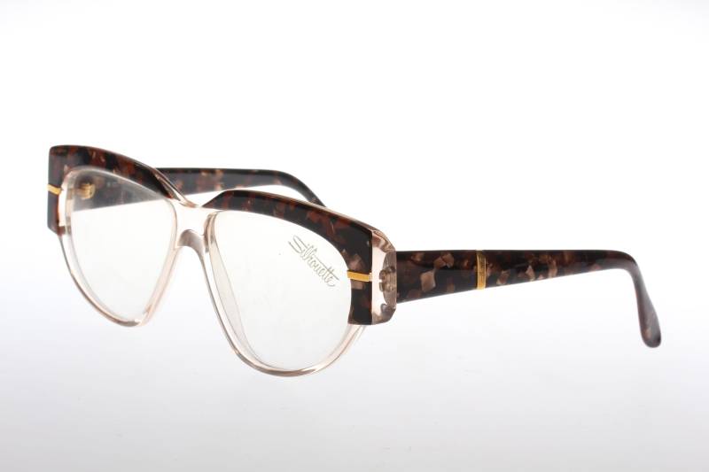 Silouhette 1237 Vintage Brille von VintageCraftsVault