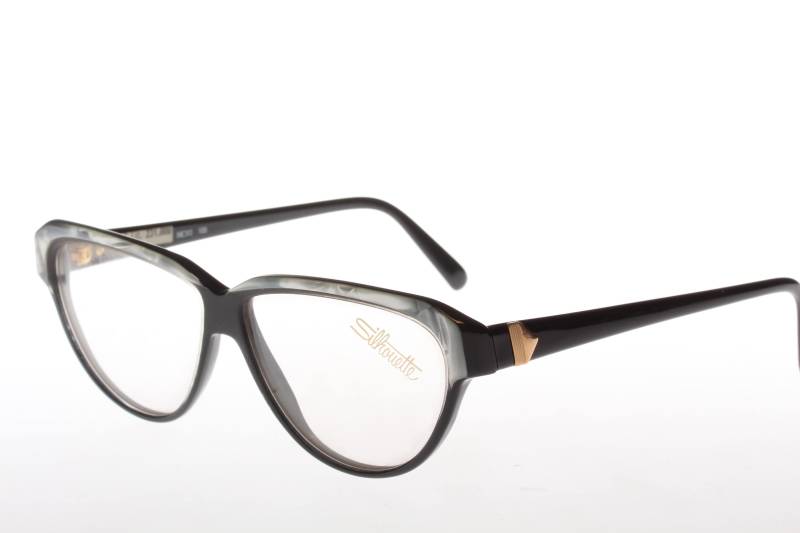 Silouhette Cateye Brille von VintageCraftsVault
