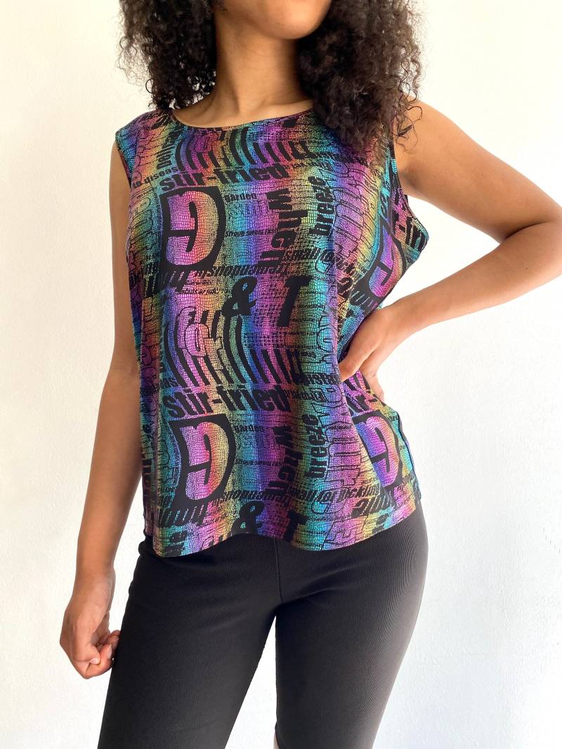 Tuomiss Vintage Top Tanktop Designed in Finnland Tuomiss Vintage Top Tanktop Designed in Finnland von VintageDealersHH