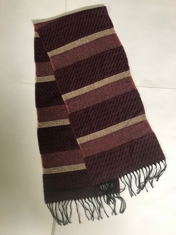 Vintage Made in Germany Schal 2911 Vintage Made in Germany Schal 2911 von VintageEuroscarves