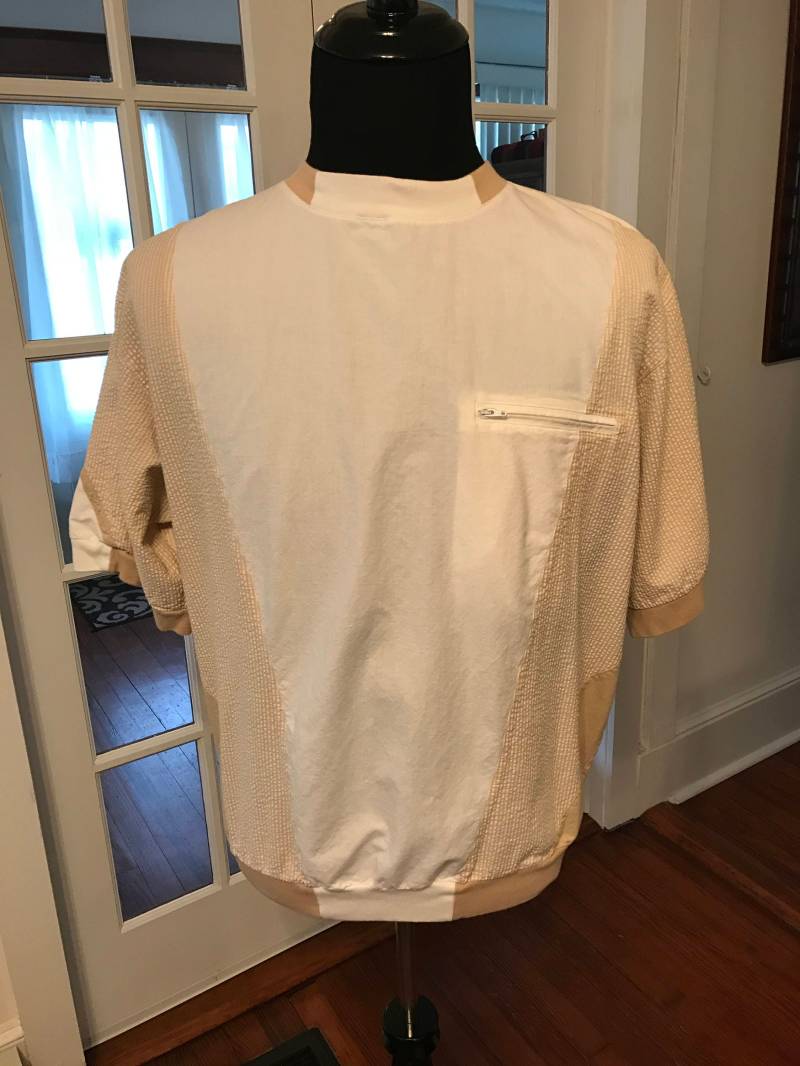 1990Er Jahre London Nebel Kurzarm Shirt 1990Er Jahre London Nebel Kurzarm Shirt von VintageFindsMichael