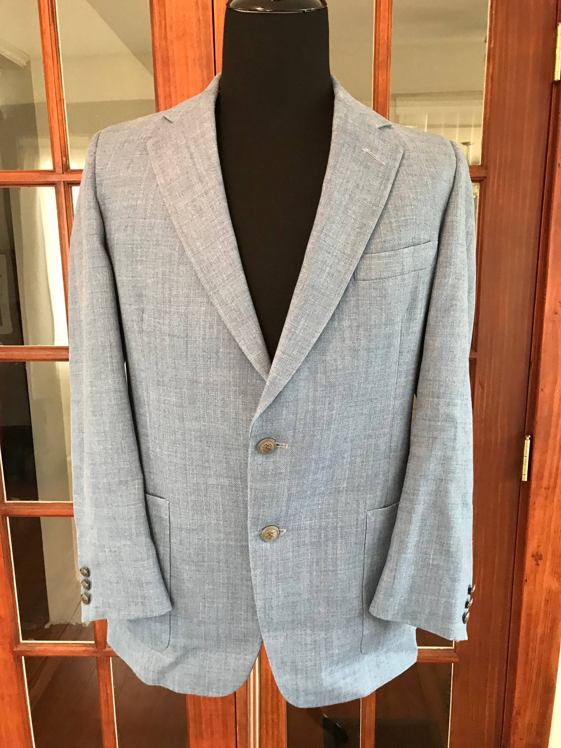 Jahrgang 1970 Austin Reed Von Regents Street Wallachs Sport Mantel Anzug Jacke Schottland von VintageFindsMichael