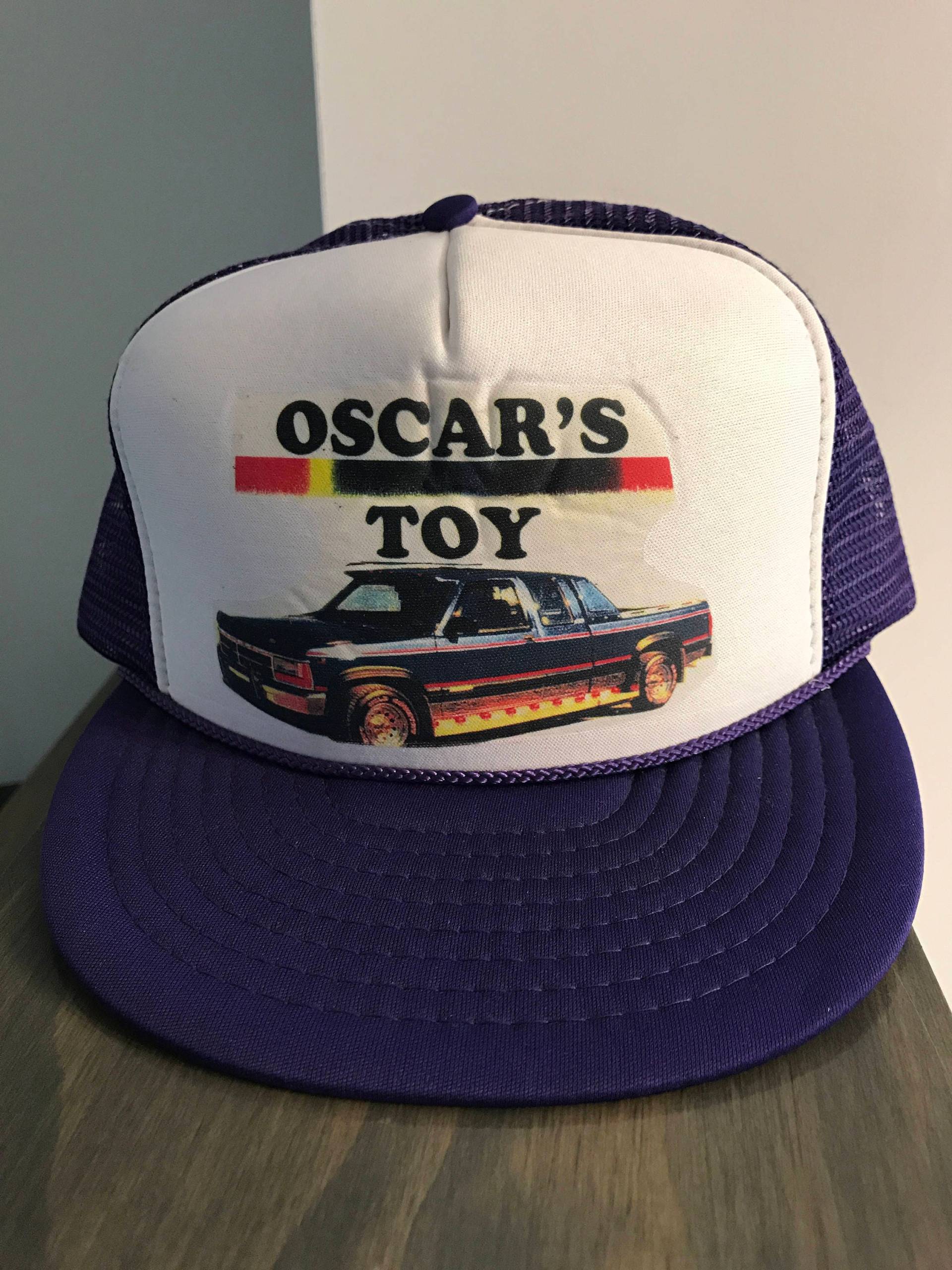 Jahrgang 1980 Trucker Mütze Nissan von VintageFindsMichael