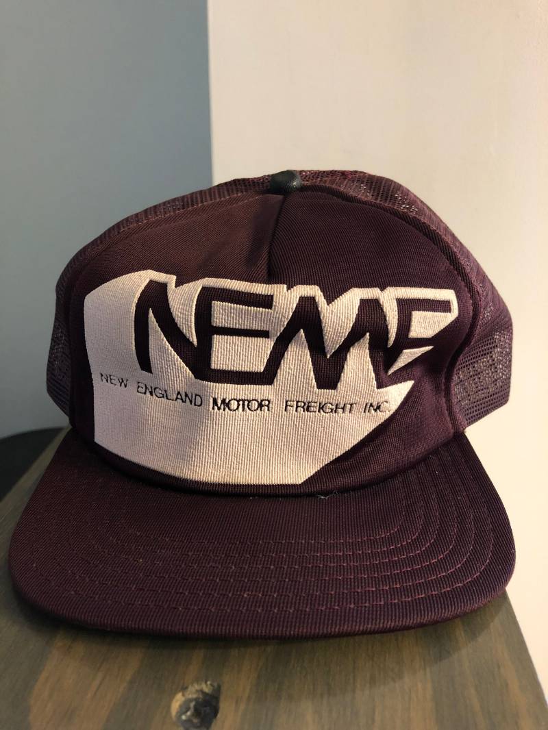 Jahrgang 1990 Nemf Snapback Trucker Hat Jahrgang 1990 Nemf Snapback Trucker Hat von VintageFindsMichael
