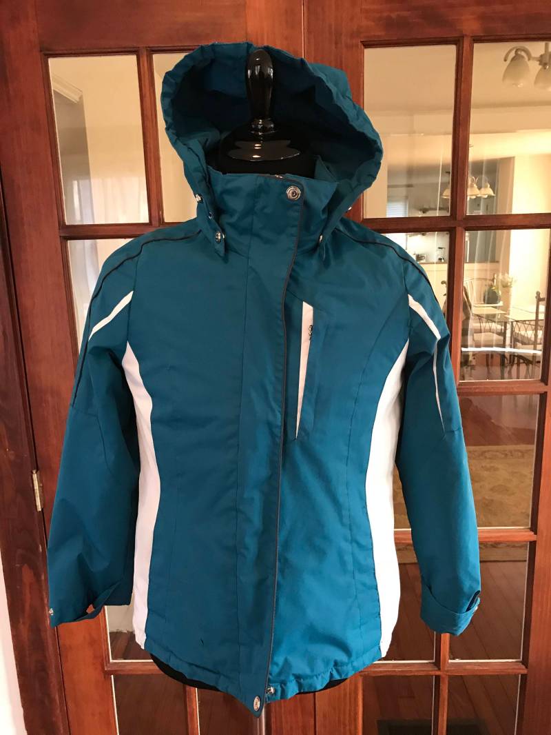 Jahrgang 1990 Null Xposur Womans Wintermantel Jacke Mit Kapuze Jahrgang 1990 Null Xposur Womans Wintermantel Jacke Mit Kapuze von VintageFindsMichael