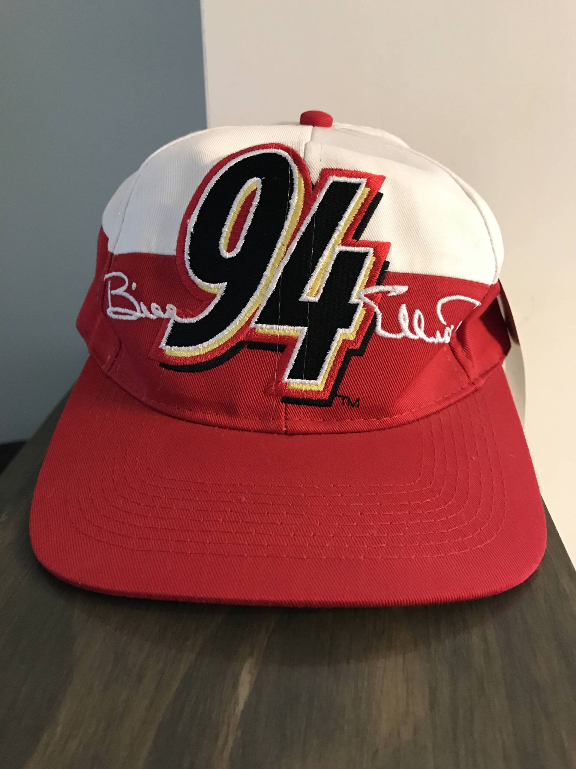 Jahrgang Bill Elliot Nascar Snapback Trucker Mütze Snap Auf Werkzeuge Nwt von VintageFindsMichael