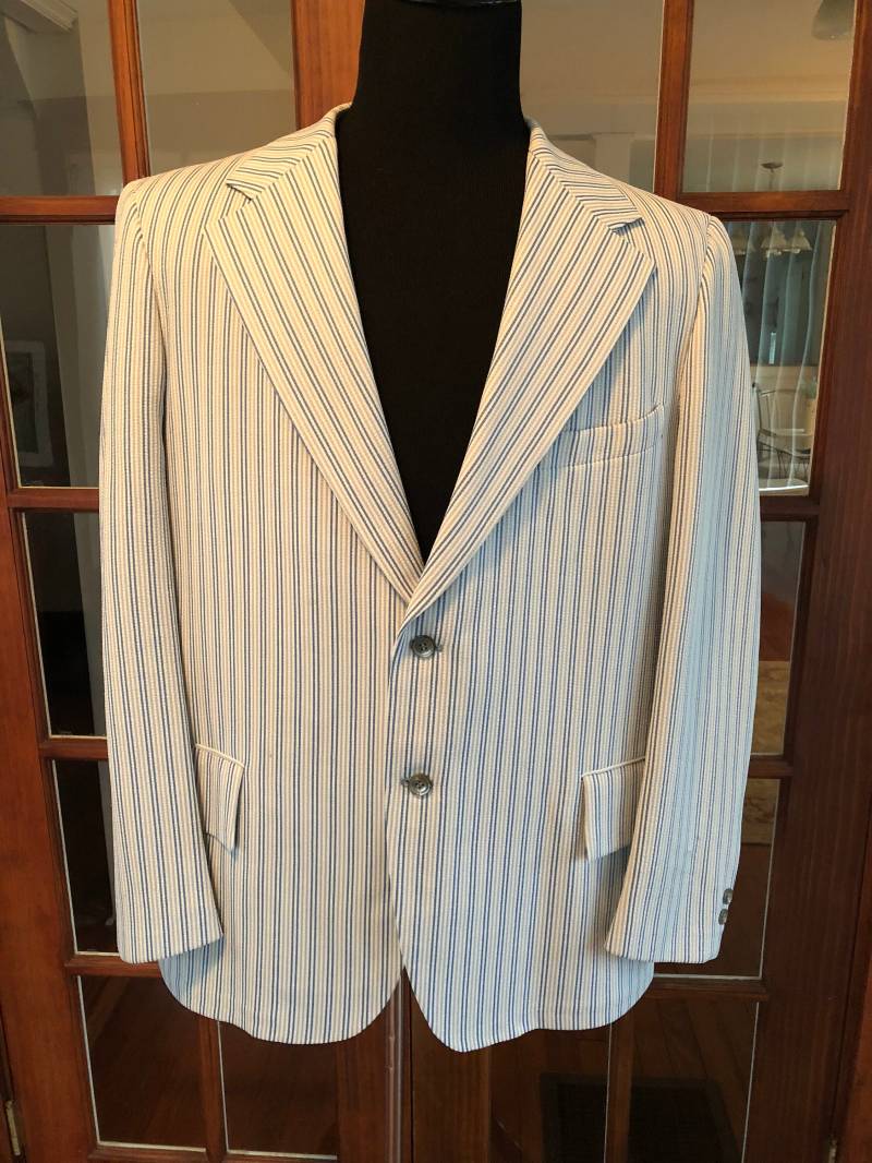 Jahrgang Lord Baxter Blazer Anzug Jacke 1968 Bis 1976 Jahrgang Lord Baxter Blazer Anzug Jacke 1968 Bis 1976 von VintageFindsMichael