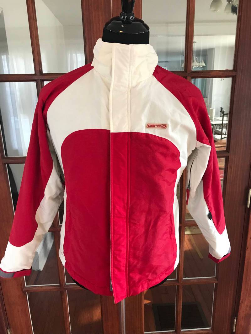 Oldtimer Aero Oberbekleidung Womans Ski-Jacke Oldtimer Aero Oberbekleidung Womans Ski-Jacke von VintageFindsMichael
