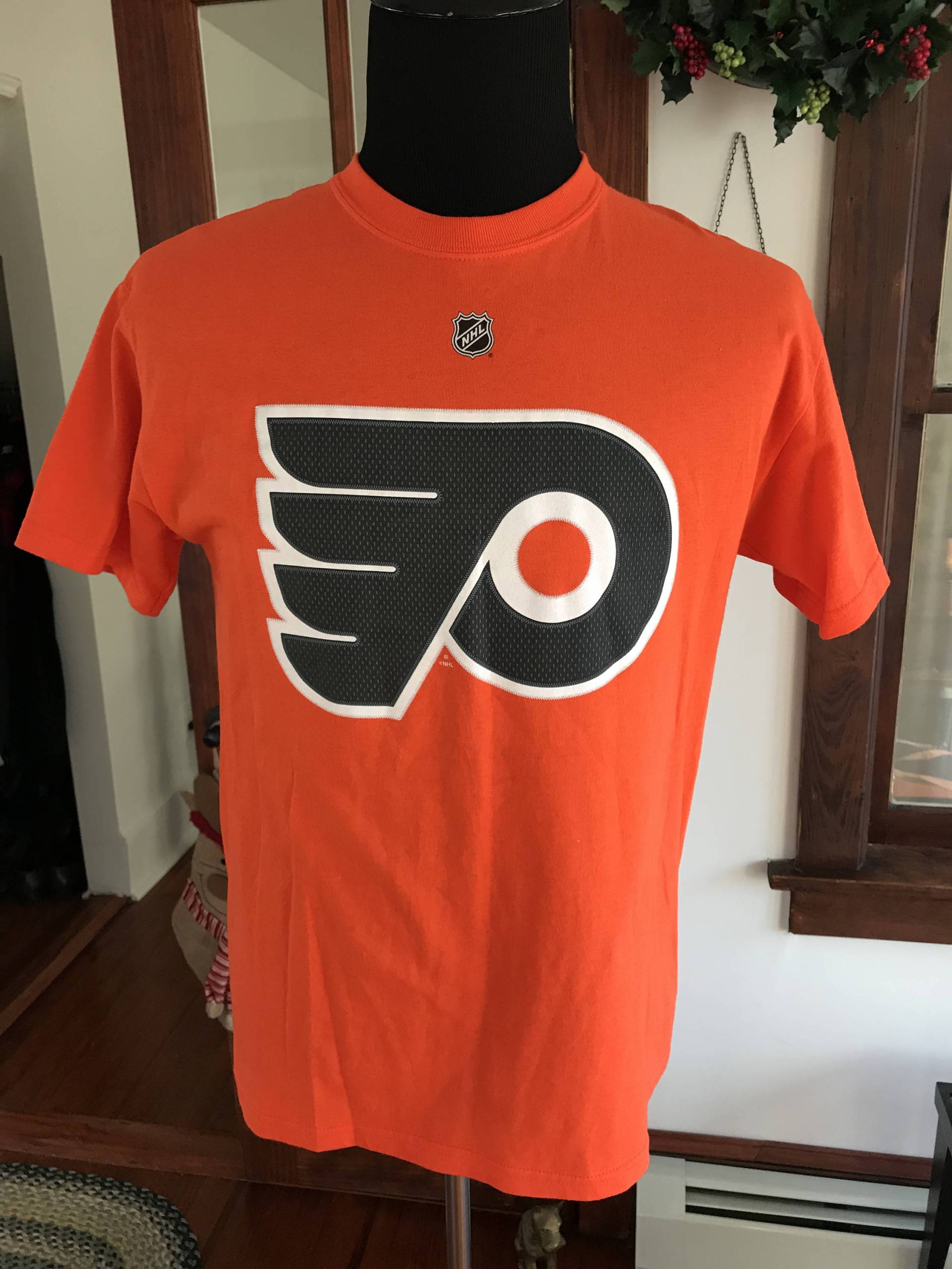 Philadelphia Flyers Nhl T Shirt Nr. 20 von VintageFindsMichael