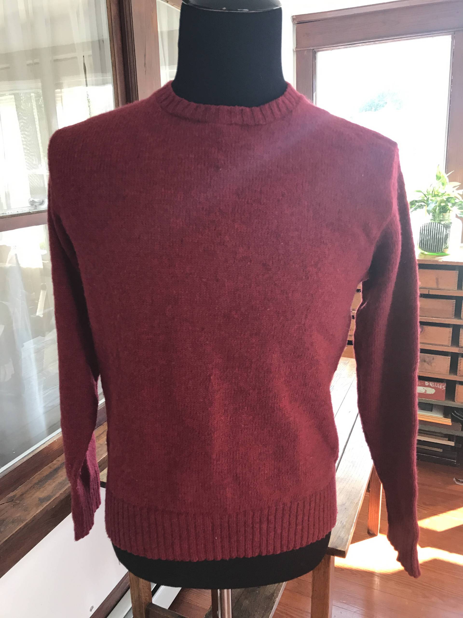 Vintage 1980Er Puritan Thermax Pullover von VintageFindsMichael