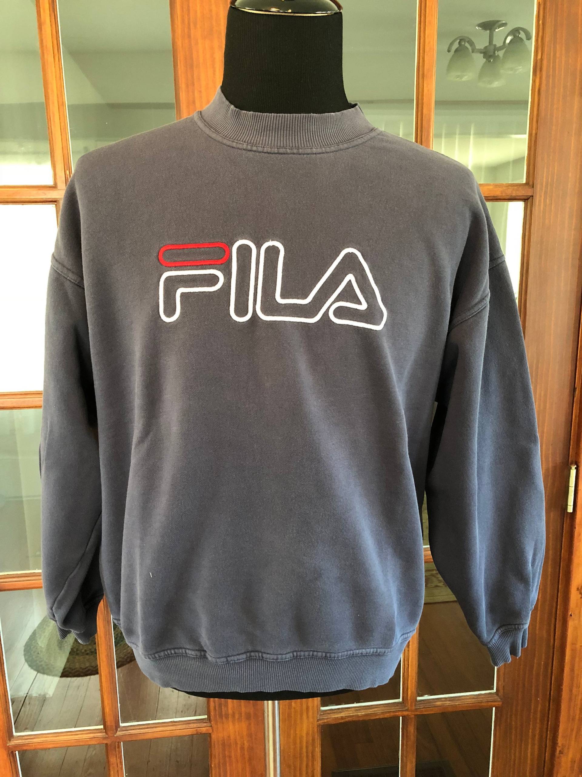 Vintage 1990Er Fils Sweatshirt von VintageFindsMichael