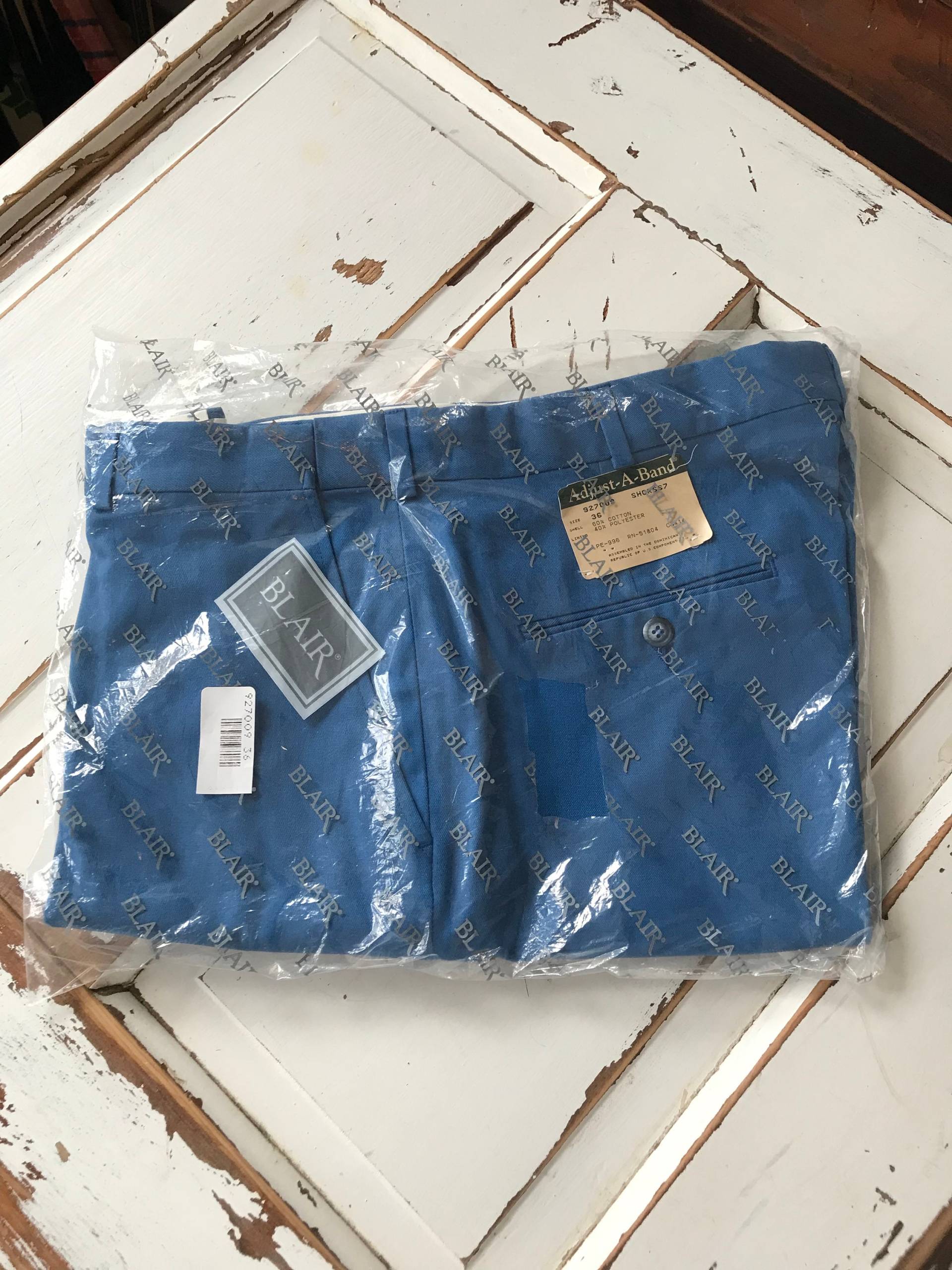 Vintage 1990Er New Old Stock Tony Pants von VintageFindsMichael