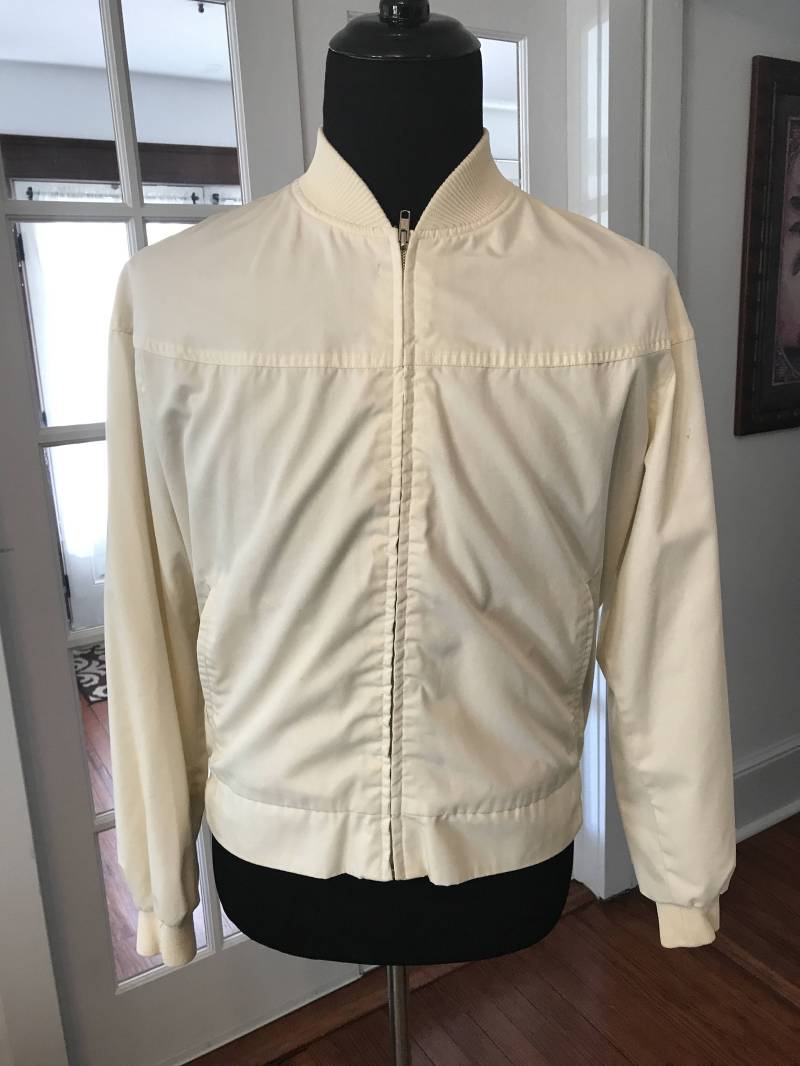 Vintage Sears Oberbekleidung Leichte Jacke von VintageFindsMichael