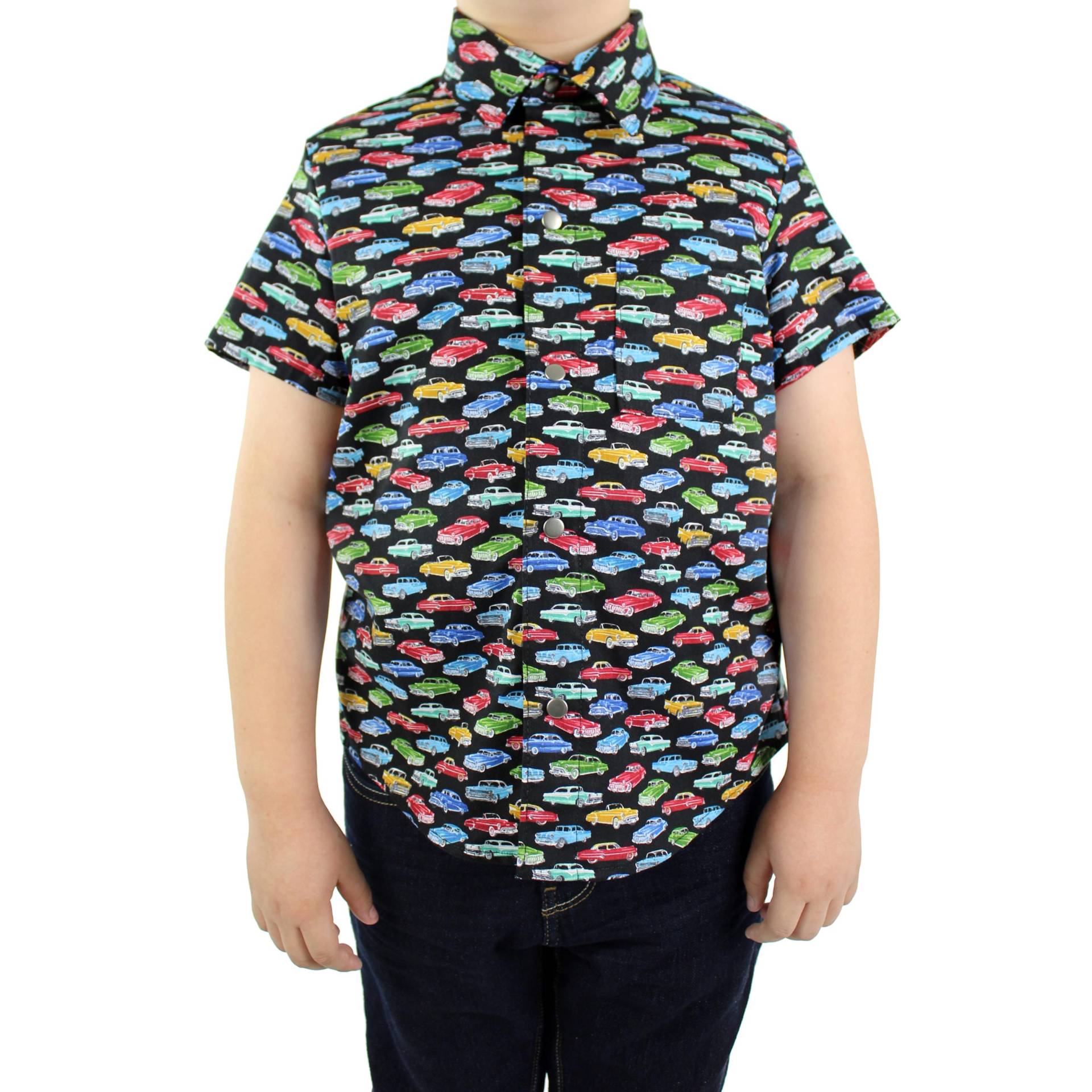 Jungen Vintage Chevy Top von VintageGaleria