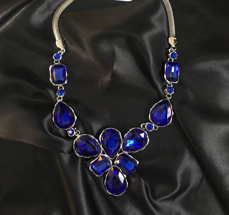 Schöne Vintage Schmuck Gold Orange Stein Party Hochzeit Alltag Damen Frauen Atemberaubende Halskette Schöne Vintage Schmuck Gold Orange Stein Party Hochzeit Alltag Damen Frauen Atemberaubende Halskette von VintageGaluk