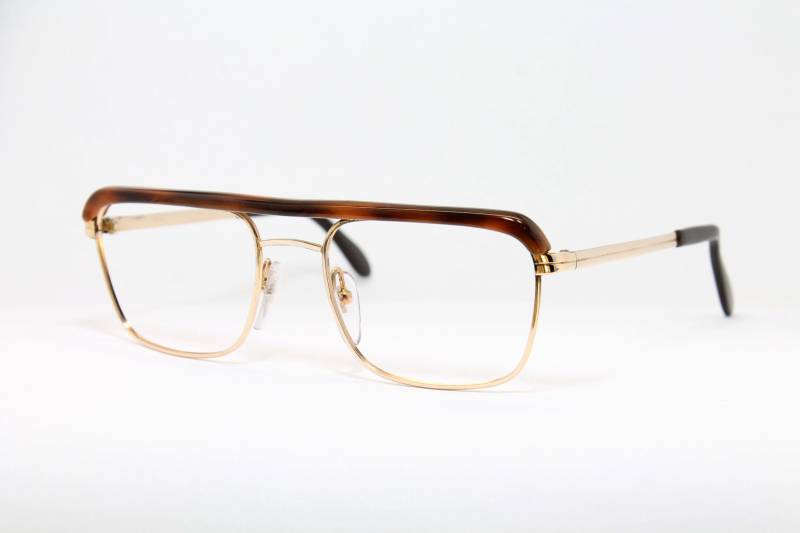 60Er Jahre Gold Filled Optura Bartus 537 50-20 Germany Brillengestell Lunettes Occhiali Bril Glasögon Gafas E04 60Er Jahre Gold Filled Optura Bartus 537 50-20 Germany Brillengestell Lunettes Occhiali Bril Glasögon Gafas E04 von VintageGermanGlasses