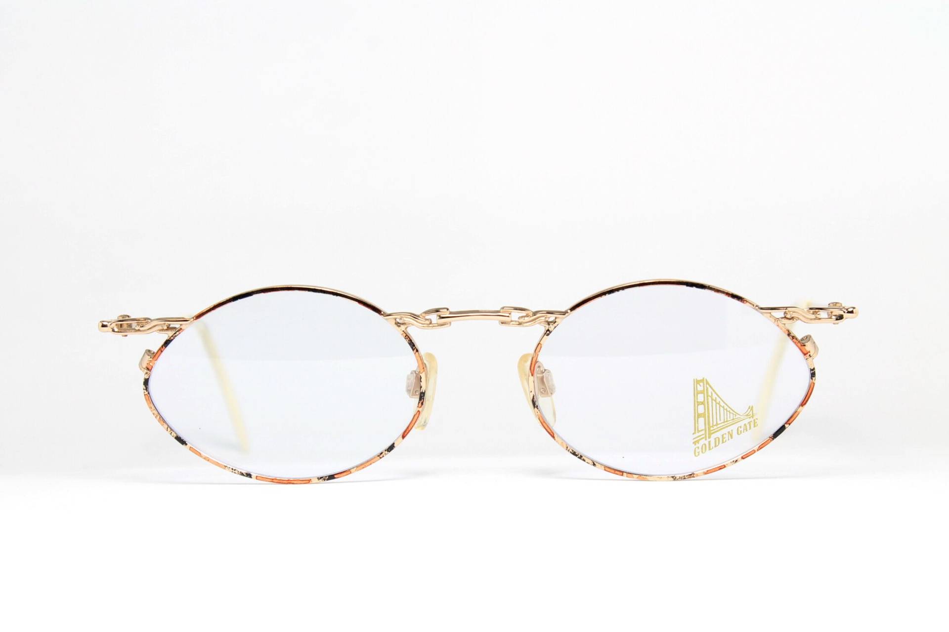 Arte Golden Gate 978 003 Coole Rare Einzigartige Original Vintage Brillen Gestell Brille Lunettes Bril Glasögon Gafas E07 Arte Golden Gate 978 003 Coole Rare Einzigartige Original Vintage Brillen Gestell Brille Lunettes Bril Glasögon Gafas E07 von VintageGermanGlasses