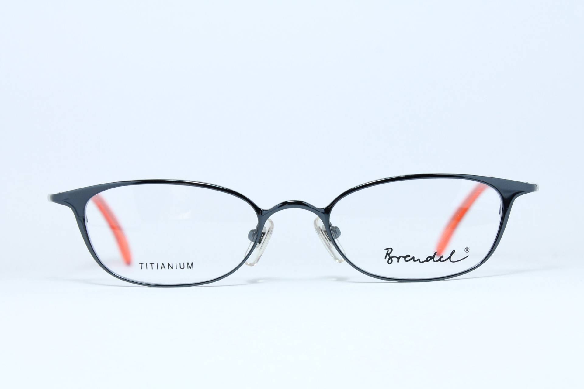 Brendel Brillengestell Echt Vintage Glasögon Gafas E102 Schwarz Brendel Brillengestell Echt Vintage Glasögon Gafas E102 Schwarz von VintageGermanGlasses