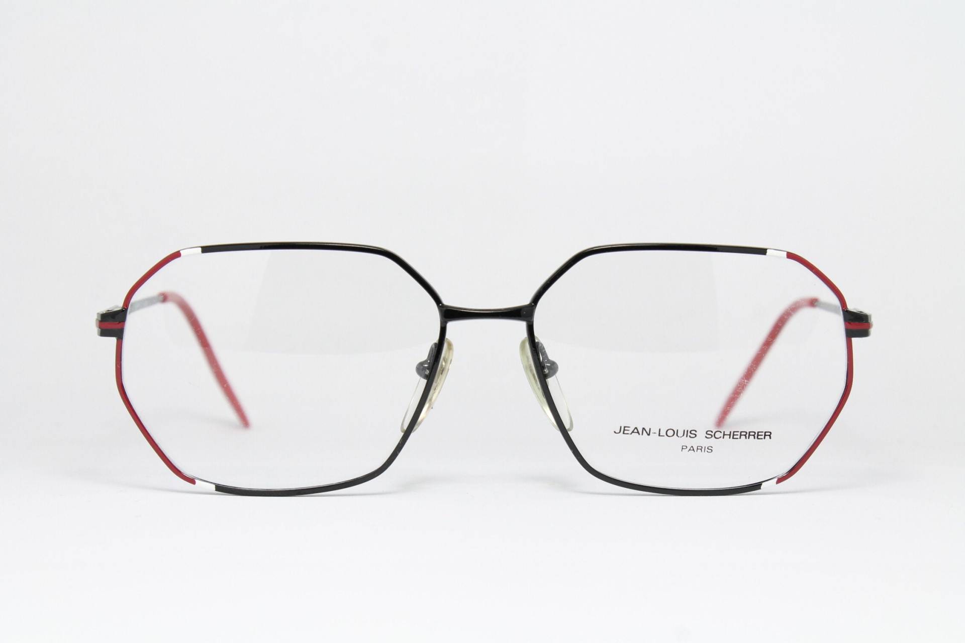 Oversized Jean Louis Scherrer Siros Große Seltenes Unikat Original Vintage Brillengestell Brille Lunettes Bril Glasögon Gafas E02 Oversized Jean Louis Scherrer Siros Große Seltenes Unikat Original Vintage Brillengestell Brille Lunettes Bril Glasögon Gafas E02 von VintageGermanGlasses