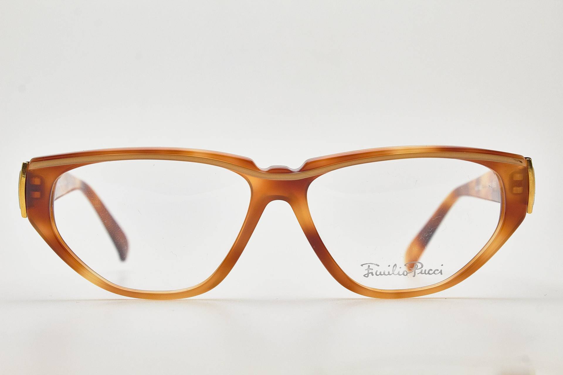 1980Er Jahre Brille Vintage Emilio Pucci Rahmen/Hipster Brillen/Cateye Brillen/Oversize Sonnenbrillen Cateye/Vintage Brillen/1980Er Brillen von VintageGlassesVault