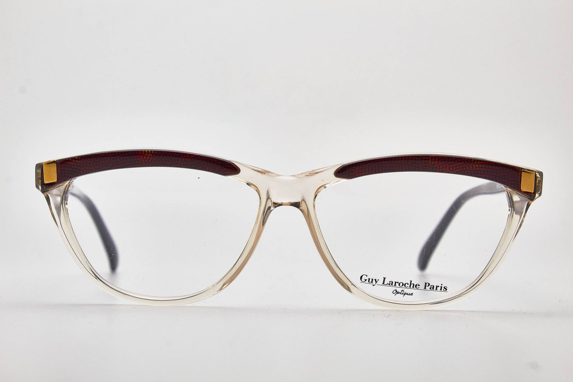 1980Er Jahre Brille Vintage Guy Laroche Paris/Große Sonnenbrille/Cateye Brille/Oversize Sonnenbrille Cateye/ Brillen/1980S Brillen von VintageGlassesVault