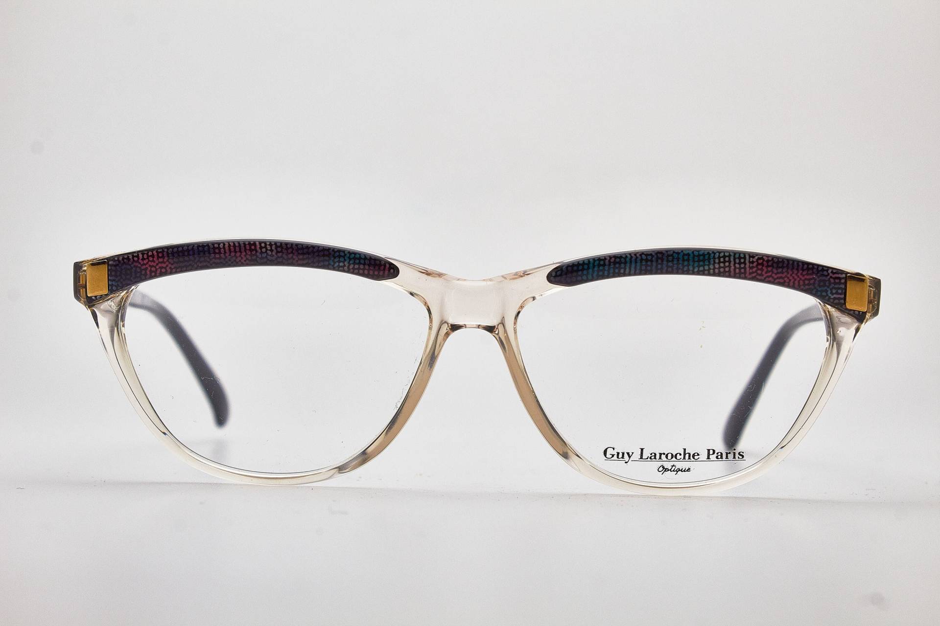 1980Er Jahre Brille Vintage Guy Laroche Paris Rahmen/Hipster Brillen/Cateye Brillen/Oversize Sonnenbrillen Cateye/Vintage Brillen/1980Er Brillen von VintageGlassesVault