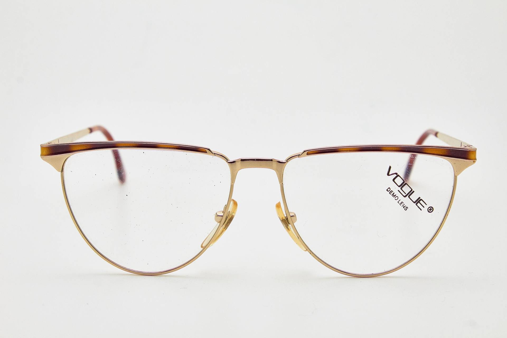 1980Er Jahre Brille Vintage Vogue Frie Stiller Luxus/Hipster Brille/Cateye Brille/Oversize Sonnenbrille Cateye/Vintage Brillen/1980Er Brillengestell von VintageGlassesVault