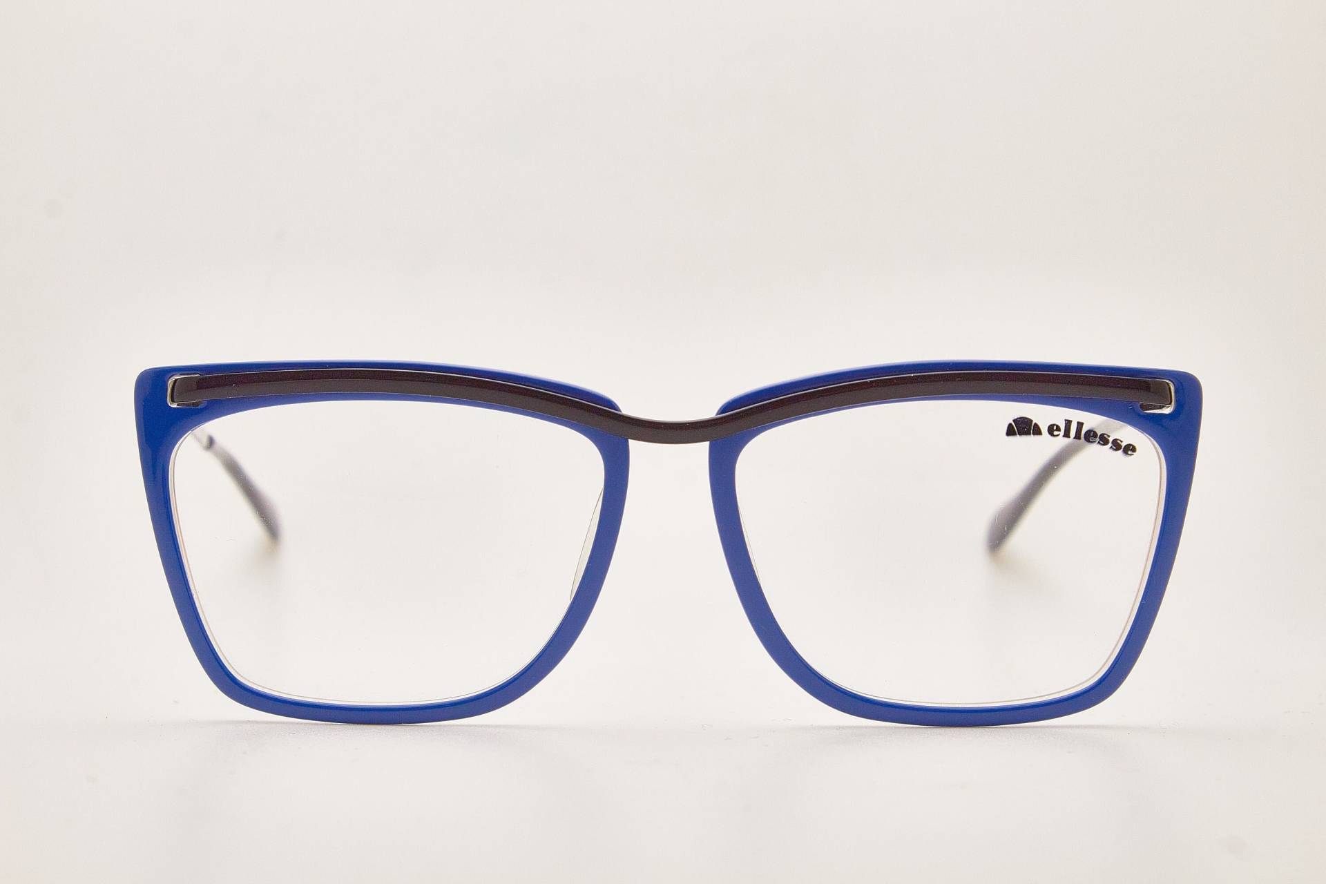 Ellesse 1980Er Brille Ls Croisette Vintage Brille/80Er Brille/ Oversize Cateye von VintageGlassesVault