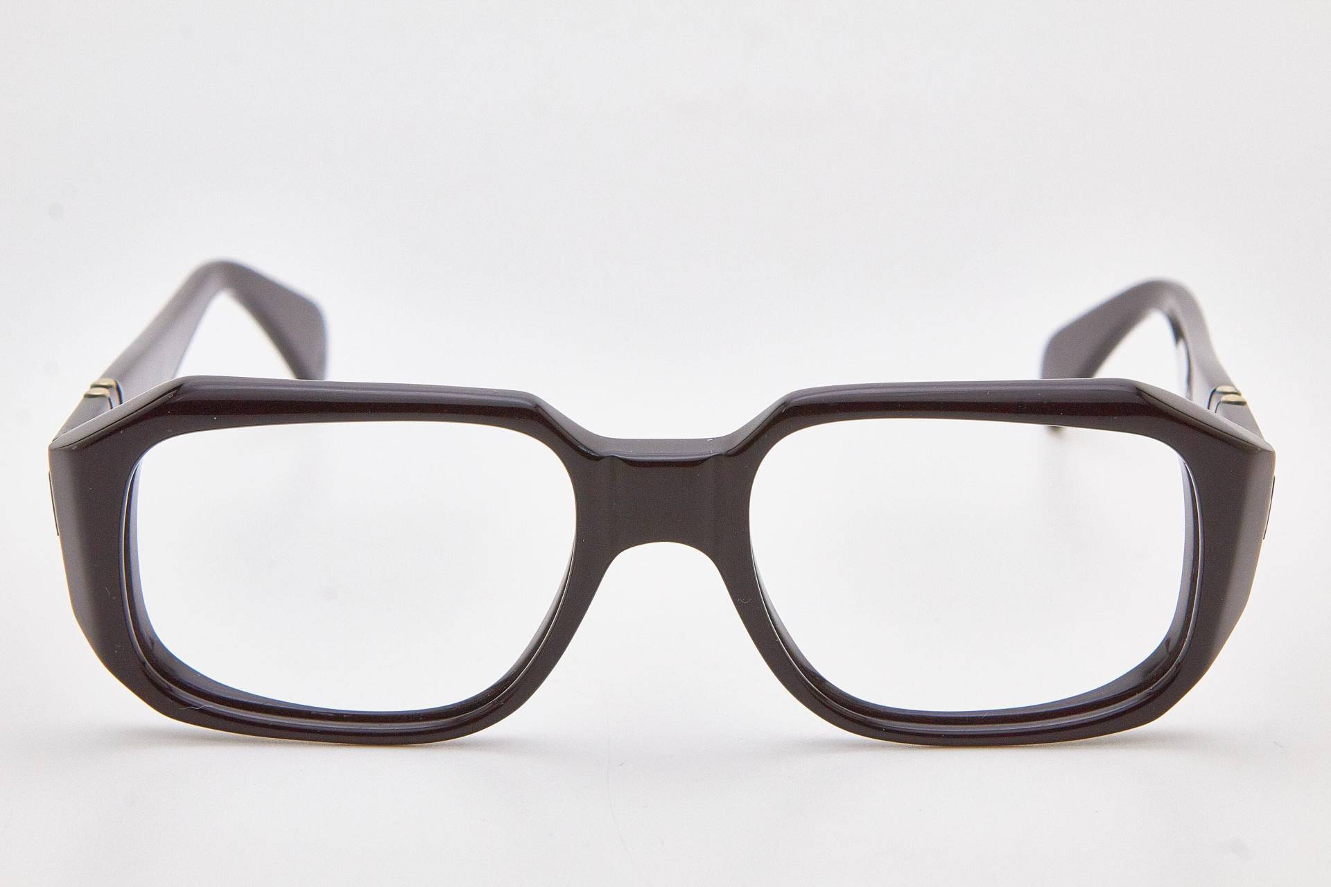 Herren Retro Brille Persol Ratti 6524 Schwarz Brillen Designer Vintage 1980Er Jahre Sonnenbrille von VintageGlassesVault