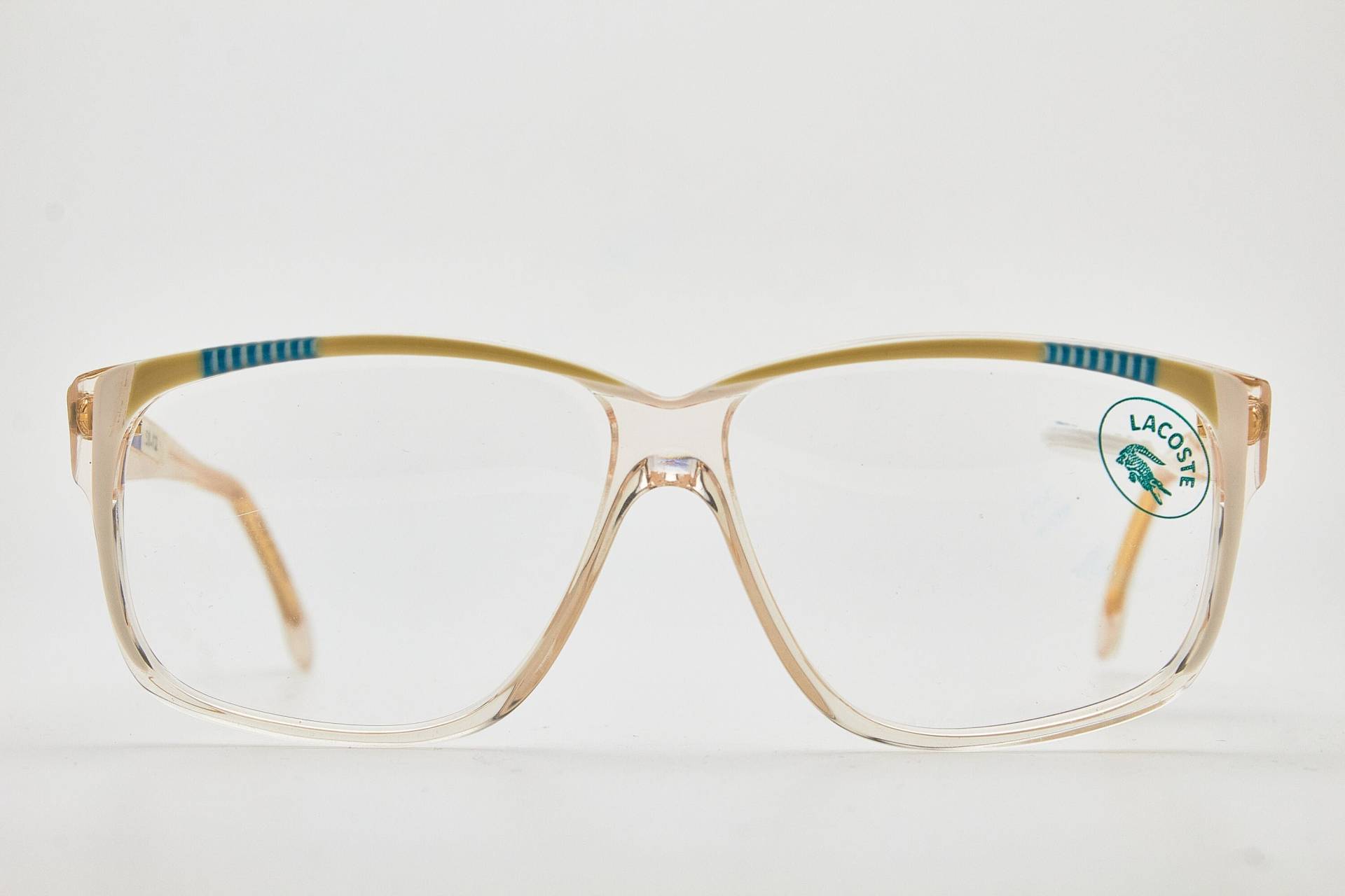 Lacoste Brille 803 Vintage Brillen 1980Er Jahre Kunststoff Oversize Sonnenbrille Schmetterlingsbrille Damenbrillen Schmetterlingsbrillen von VintageGlassesVault