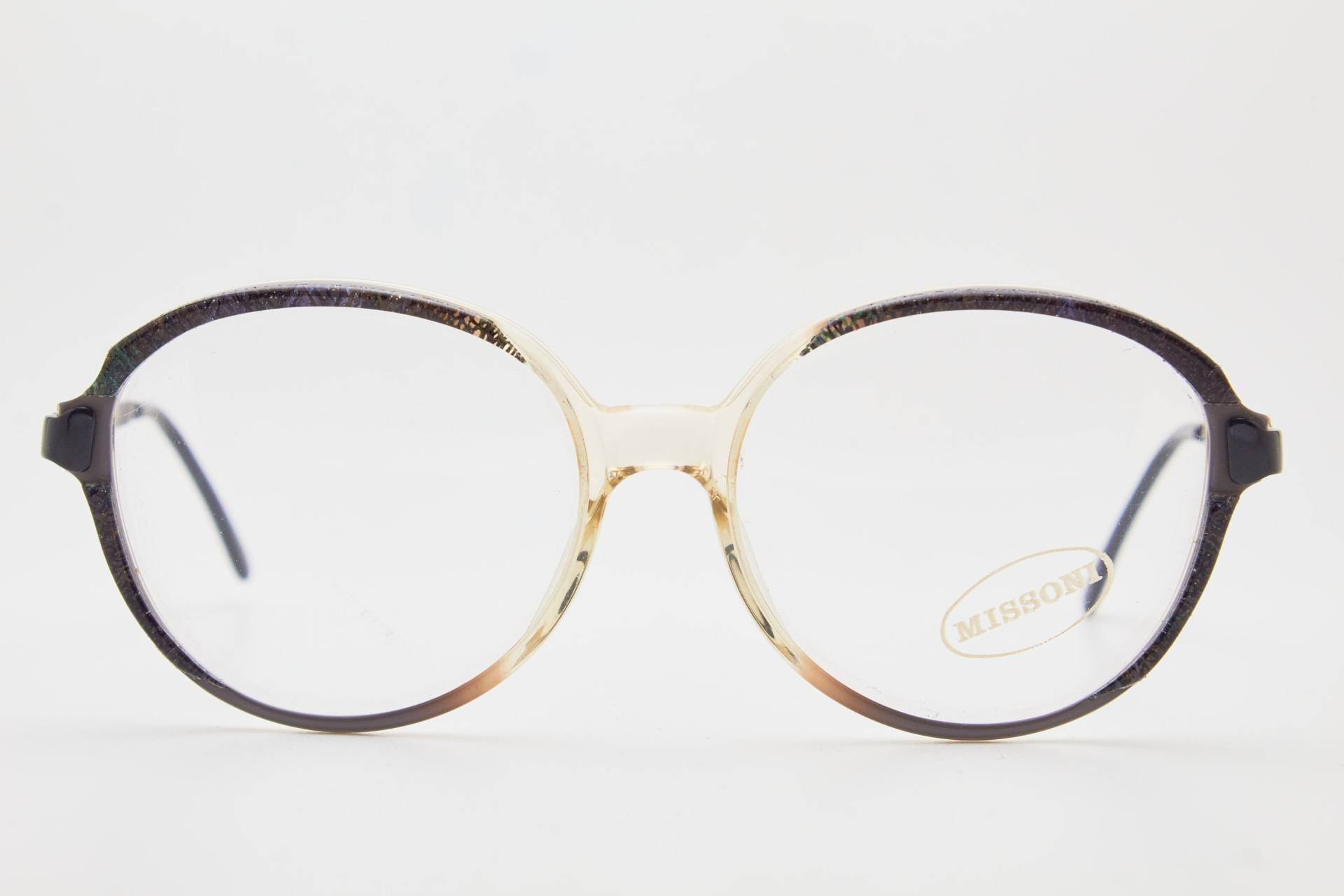 Missoni M111 Vintage Brillen 1980Er Jahre Schwarze Kunststoff Oversize Sonnenbrille Schmetterlingsgläser Damenbrillen Schmetterlingsbrillen von VintageGlassesVault
