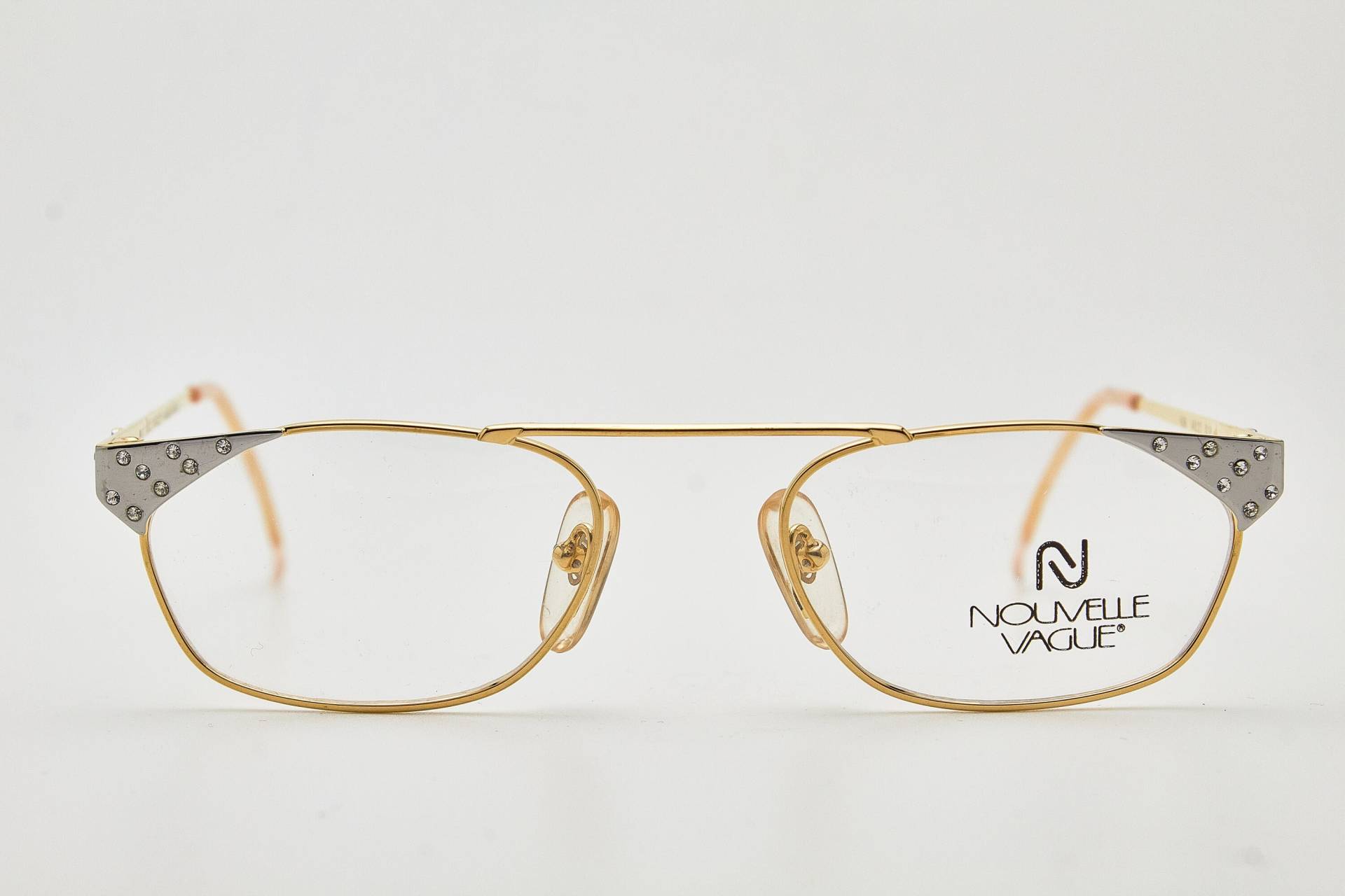Nouvelle Vague Kim Vintage Brillen 1980Er Jahre Plastik Oversize Sonnenbrille Schmetterlingsbrille Damenbrillen Schmetterlingsbrillen von VintageGlassesVault
