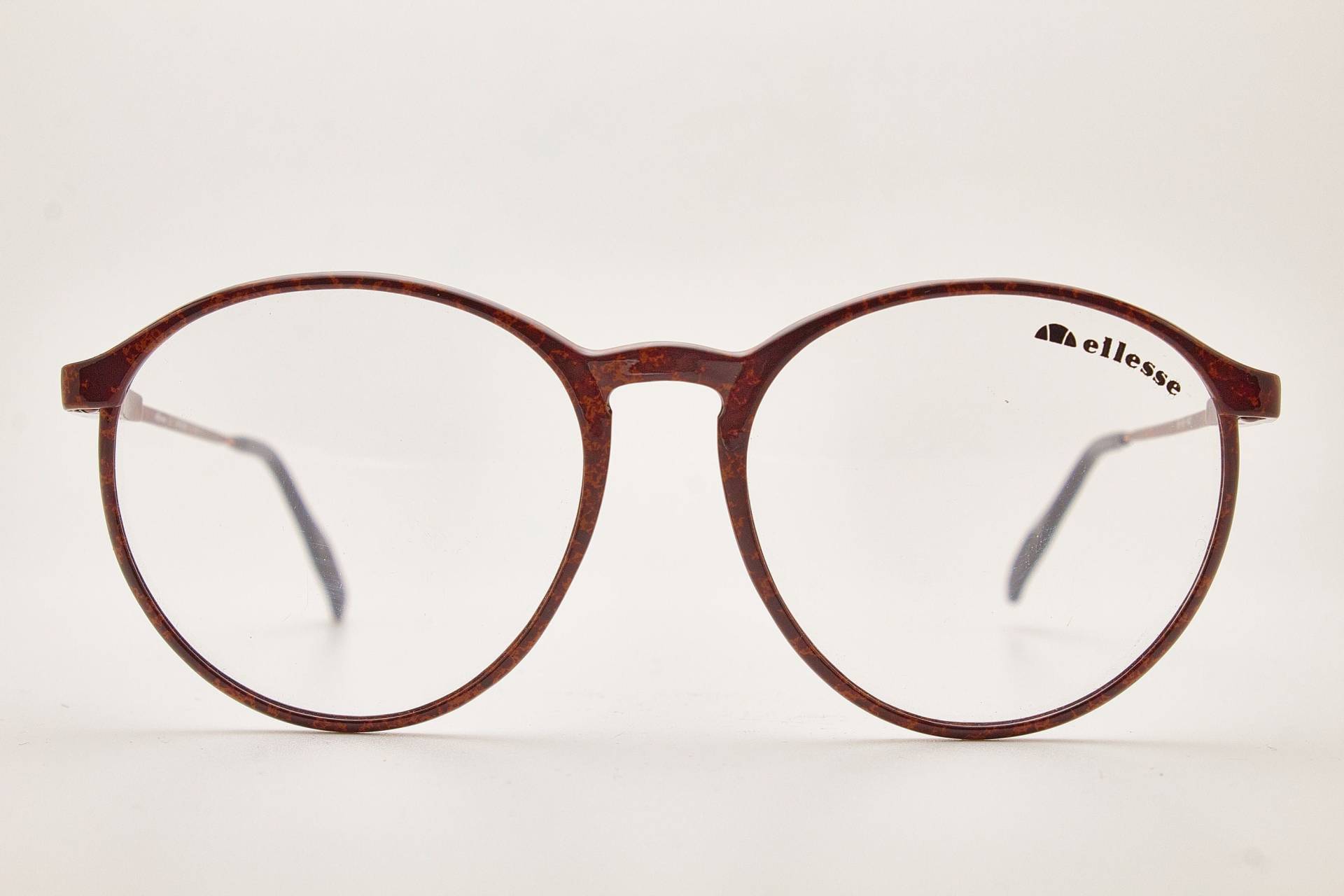 Runde Brille 1980Er Jahre Ellesse Ls Carbone 12 Carbone Rahmen/Hipster Brillen/Runde Brillen/Vintage Brillen/1980Er Sonnenbrillen/Runde Brillen von VintageGlassesVault