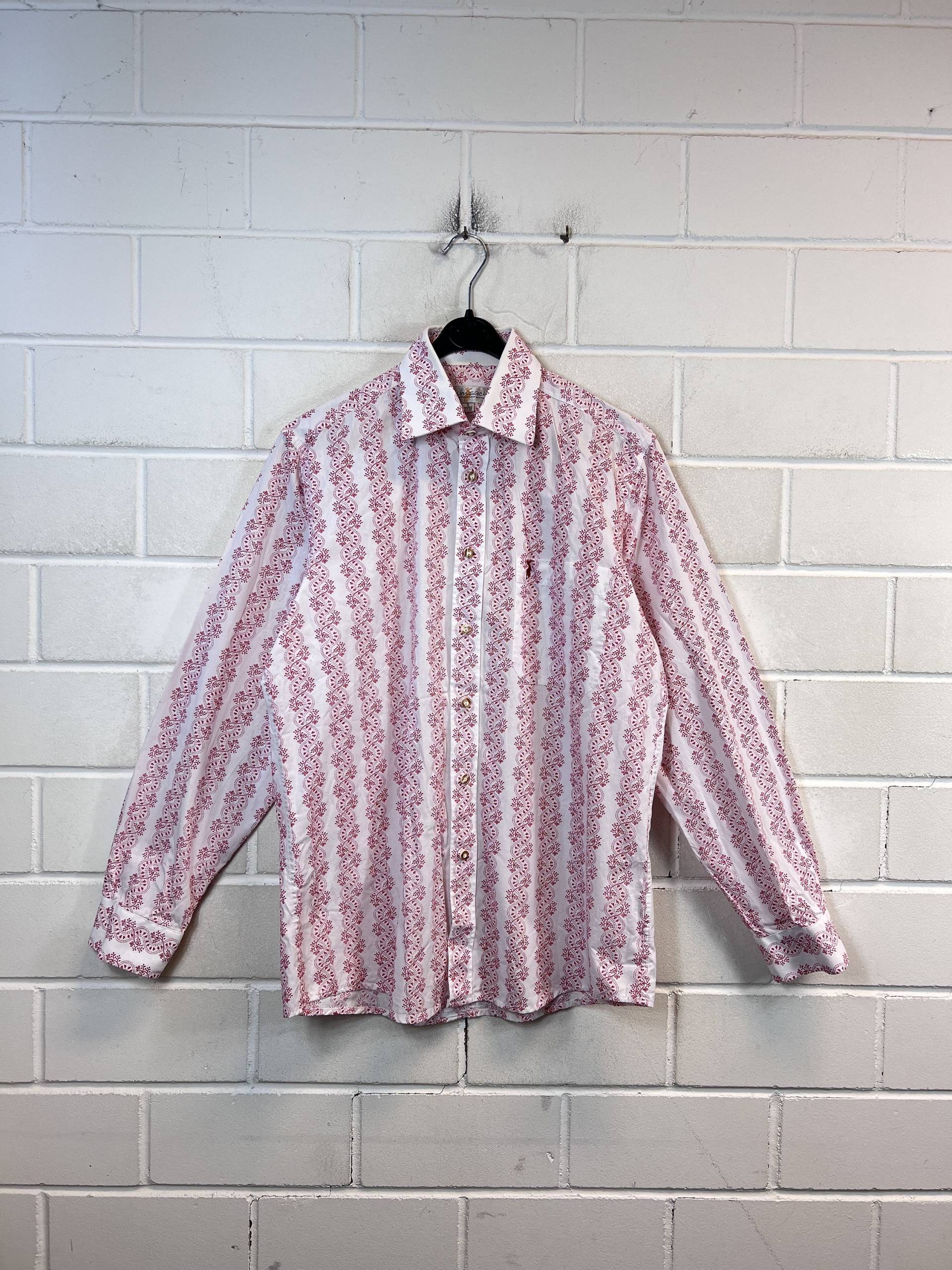 Vintage Shirt Size S Cotton Hemd Swedish Langarm Longsleeved 80S 90S Vintage Shirt Size S Cotton Hemd Swedish Langarm Longsleeved 80S 90S von VintageGoereBerlin