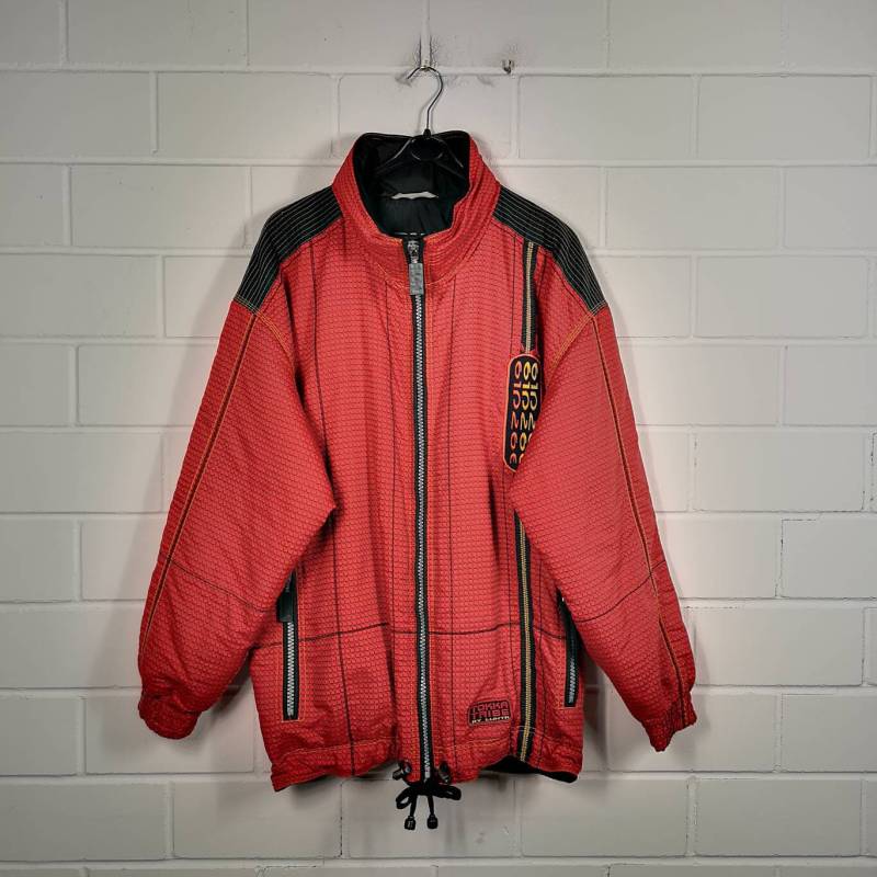 Vintage Size M Ski Jacket Skijacke Jacke Anorak Parka 80S 90S von VintageGoereBerlin