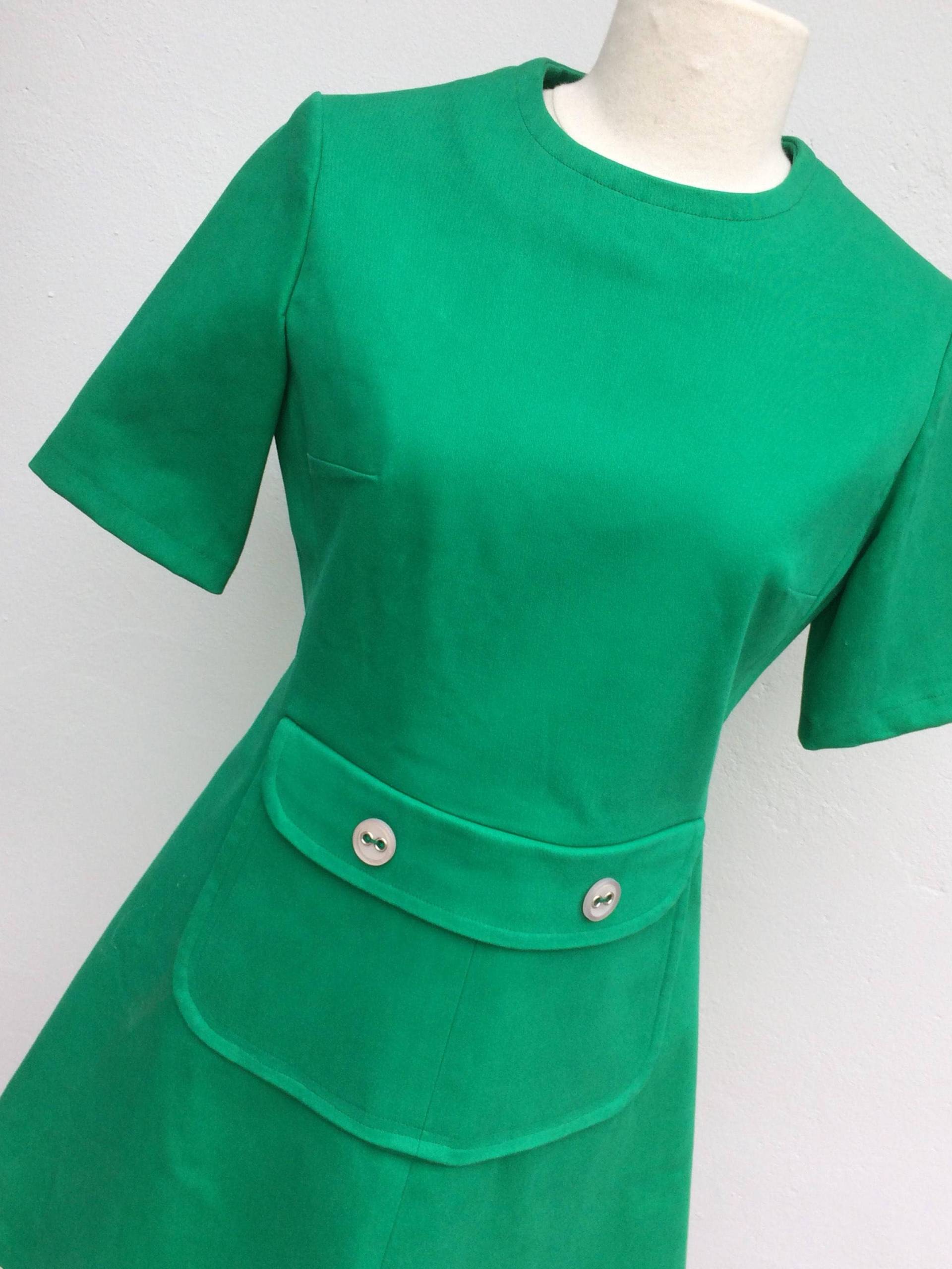 Trapezkleid Sixties 60Er Modell Dior Für Vogue Haute Couture Smaragdgrün 36 S Baumwolle Einzelstück 8 Uk Klein 10 Vintage Neu Trapezkleid Sixties 60Er Modell Dior Für Vogue Haute Couture Smaragdgrün 36 S Baumwolle Einzelstück 8 Uk Klein 10 Vintage Neu von VintageHappyDaisy