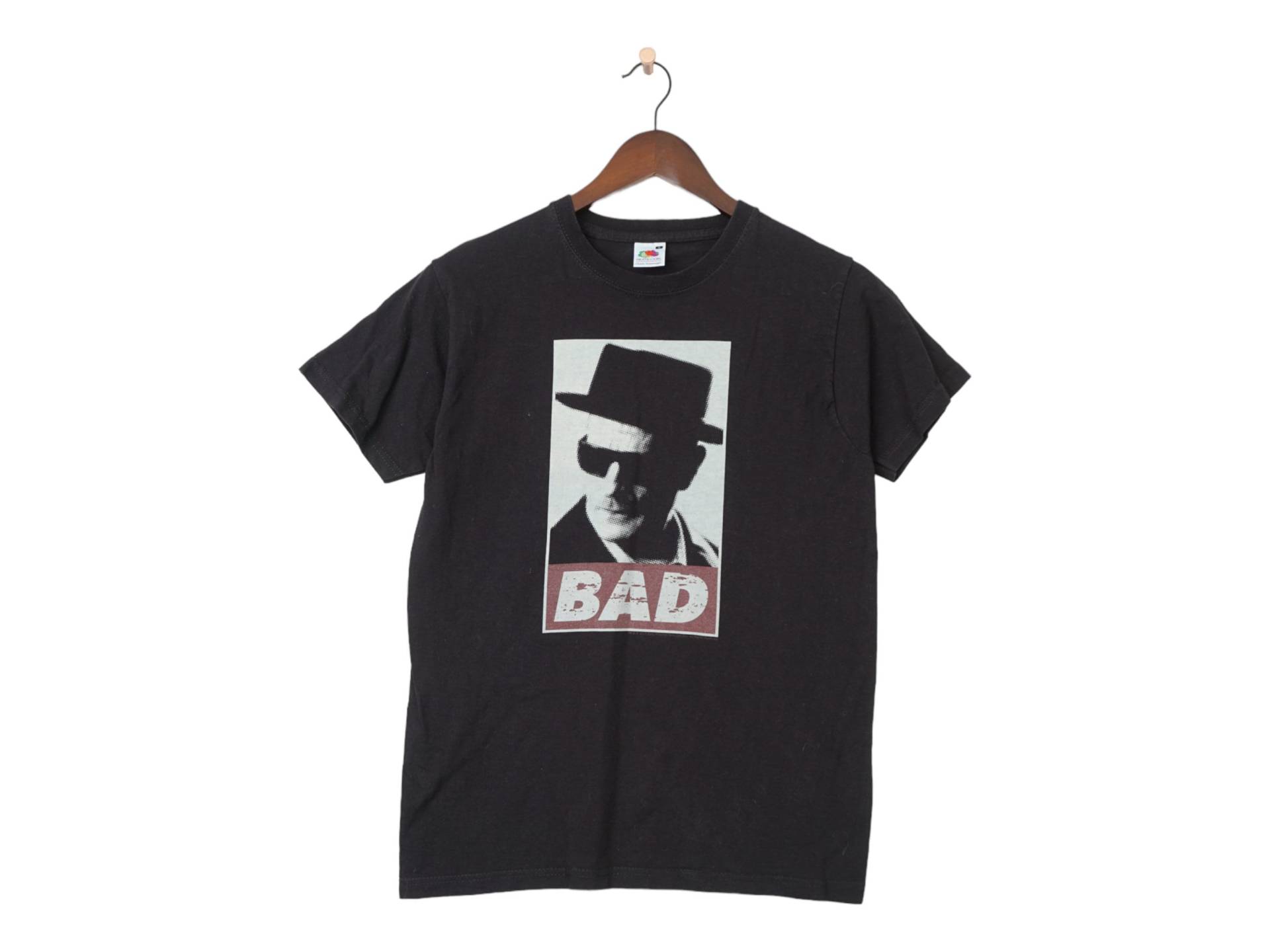 Vintage Bad Men T-Shirt Größe S Heavy Cotton von VintageHouseBerlin