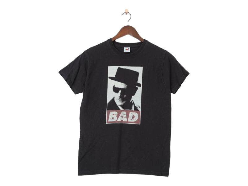 Vintage Bad Men T-Shirt Größe S Heavy Cotton von VintageHouseBerlin