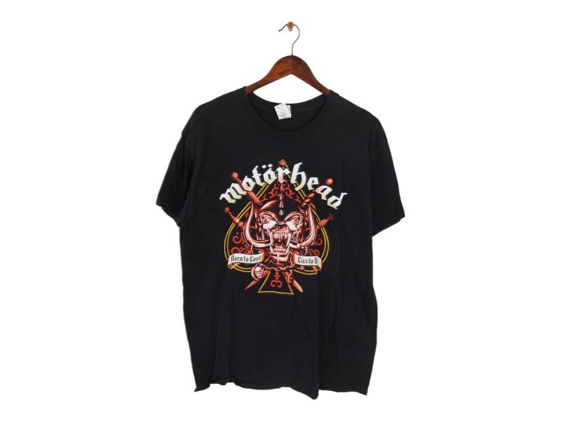 Vintage Baumwolle T-Shirt Größe L von VintageHouseBerlin