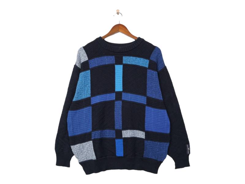 Vintage Carlo Colucci Pullover Größe M von VintageHouseBerlin