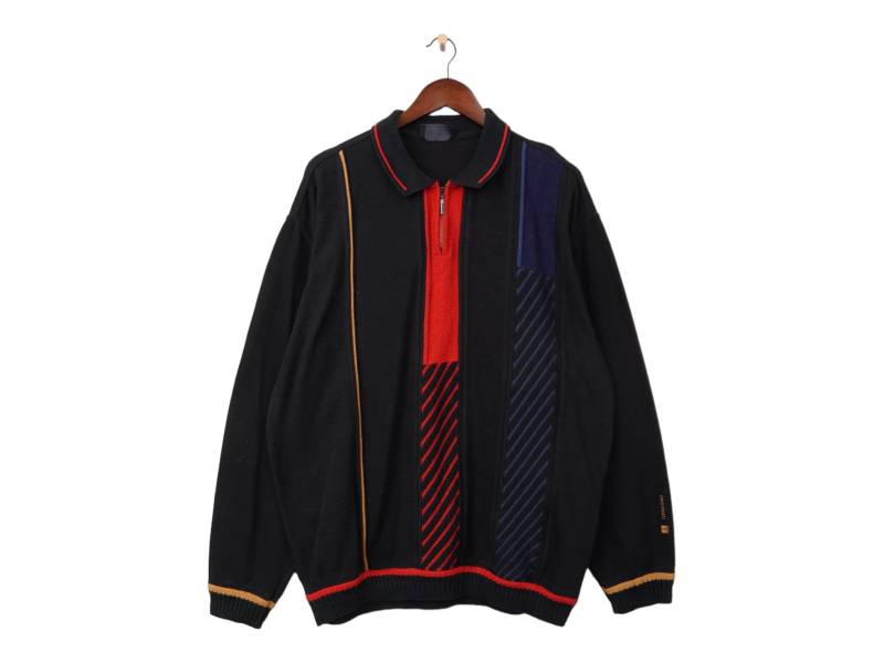 Vintage Carlo Colucci Pullover Größe Xl von VintageHouseBerlin