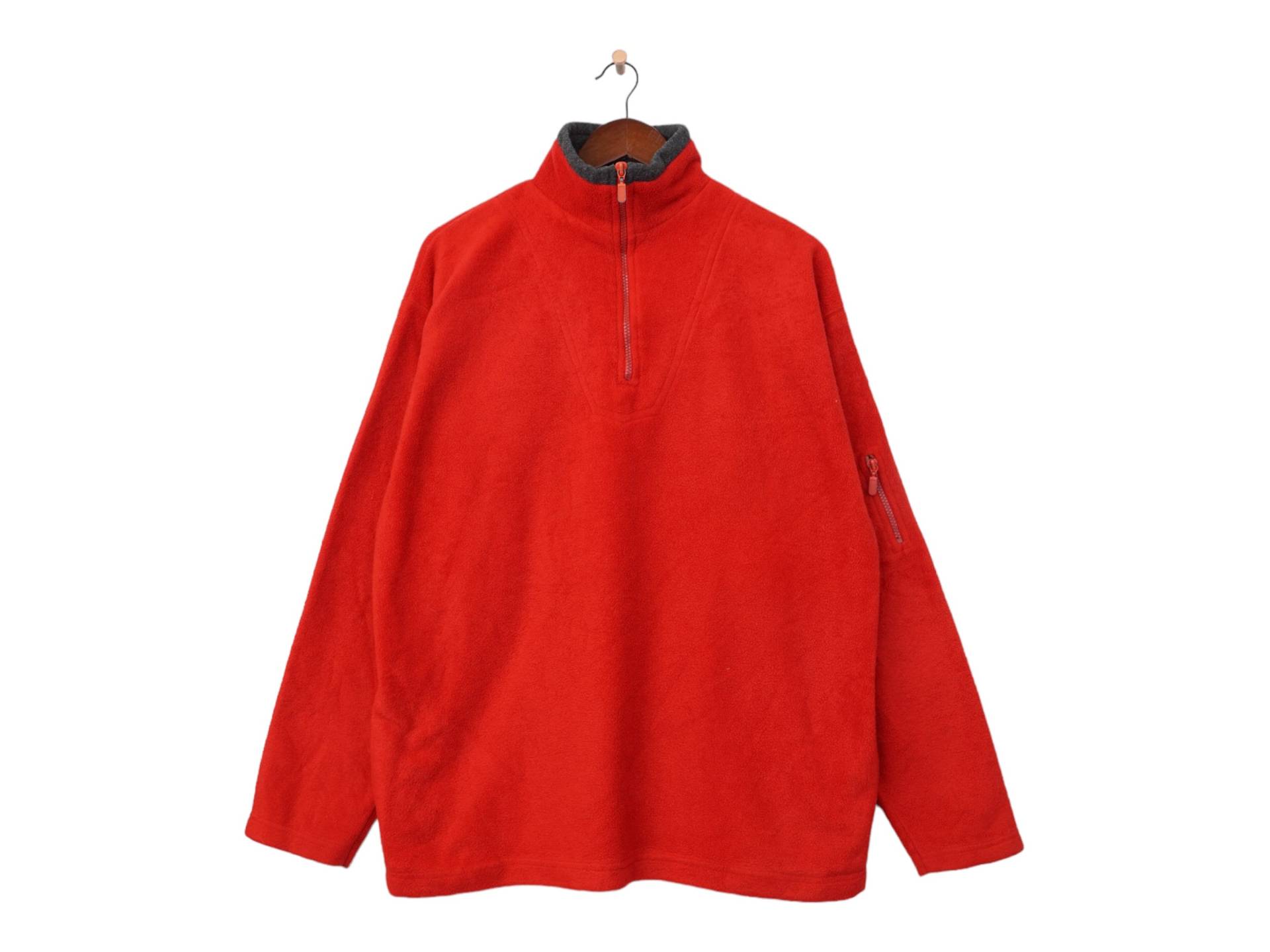 Vintage Conspiracy Fleece-Pullover Größe L-xl von VintageHouseBerlin