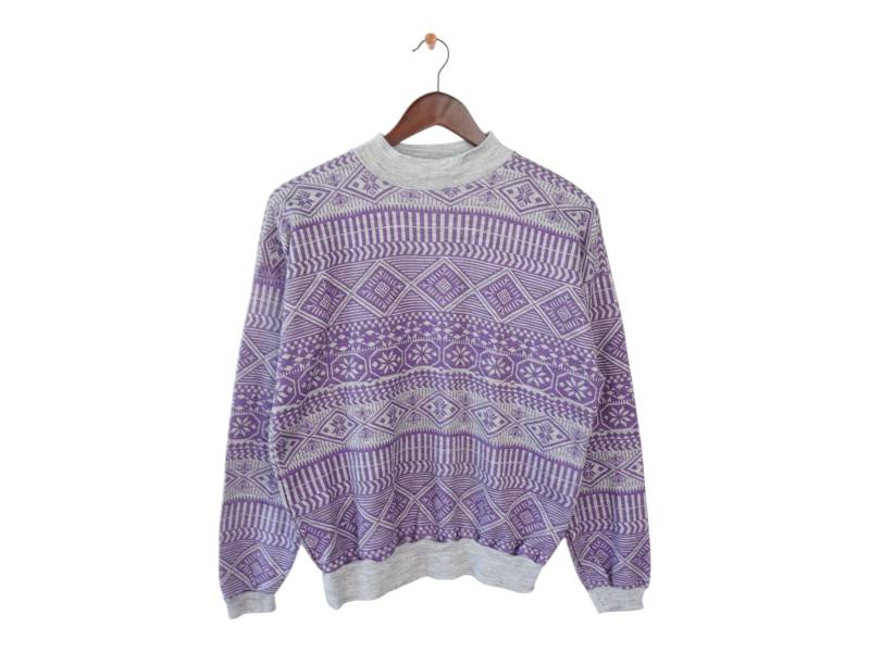 Vintage Crewneck Pullover Größe Xs Vintage Crewneck Pullover Größe Xs von VintageHouseBerlin