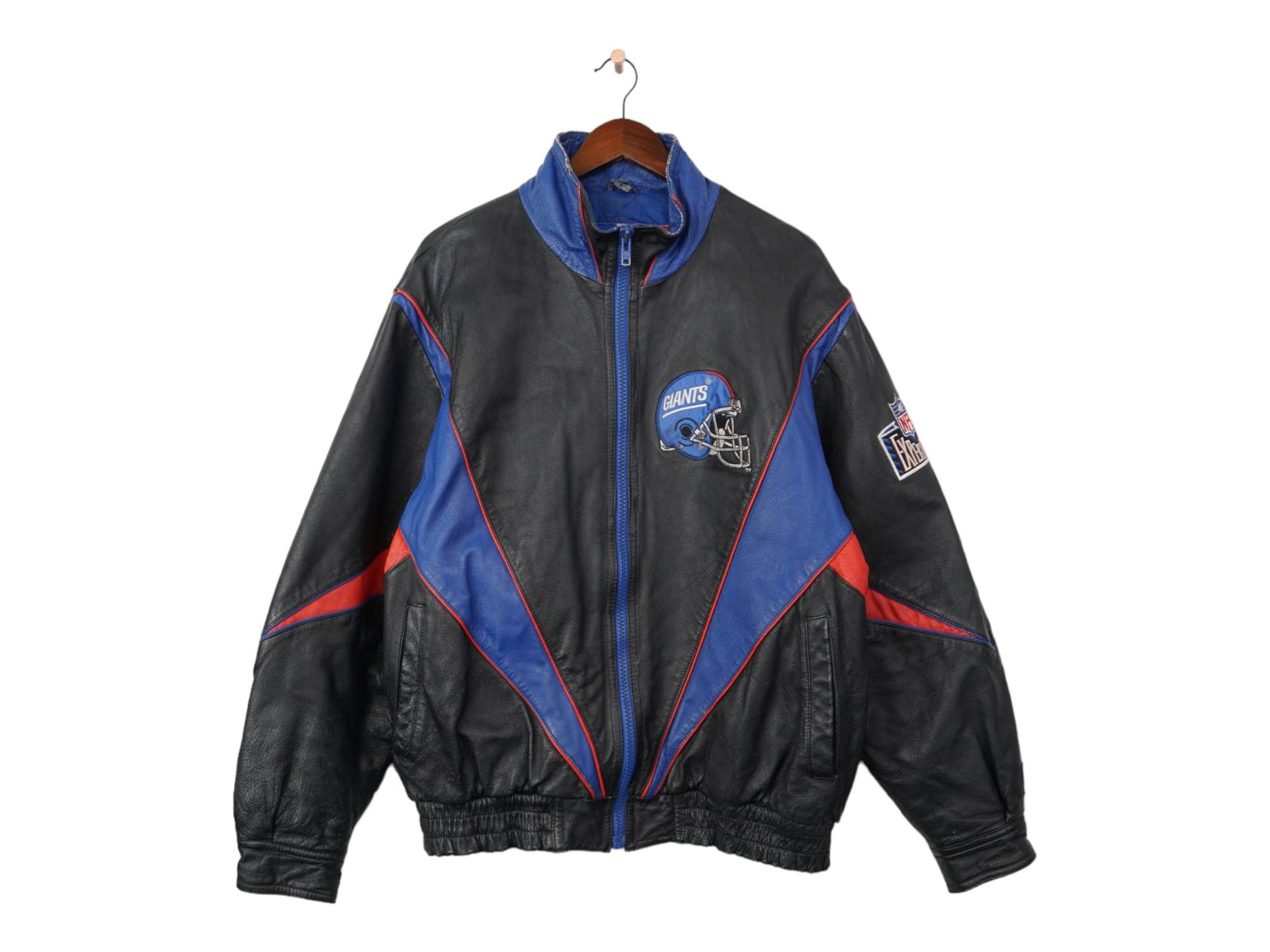 Vintage Einzigartige Giants Jacke Größe L-xl Vintage Einzigartige Giants Jacke Größe L-xl von VintageHouseBerlin