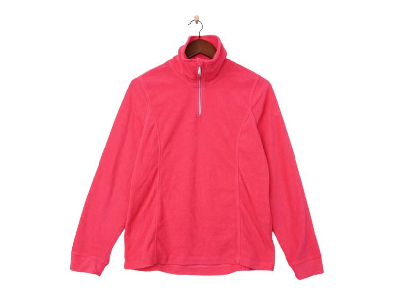 Vintage Fleece Pullover Größe S von VintageHouseBerlin