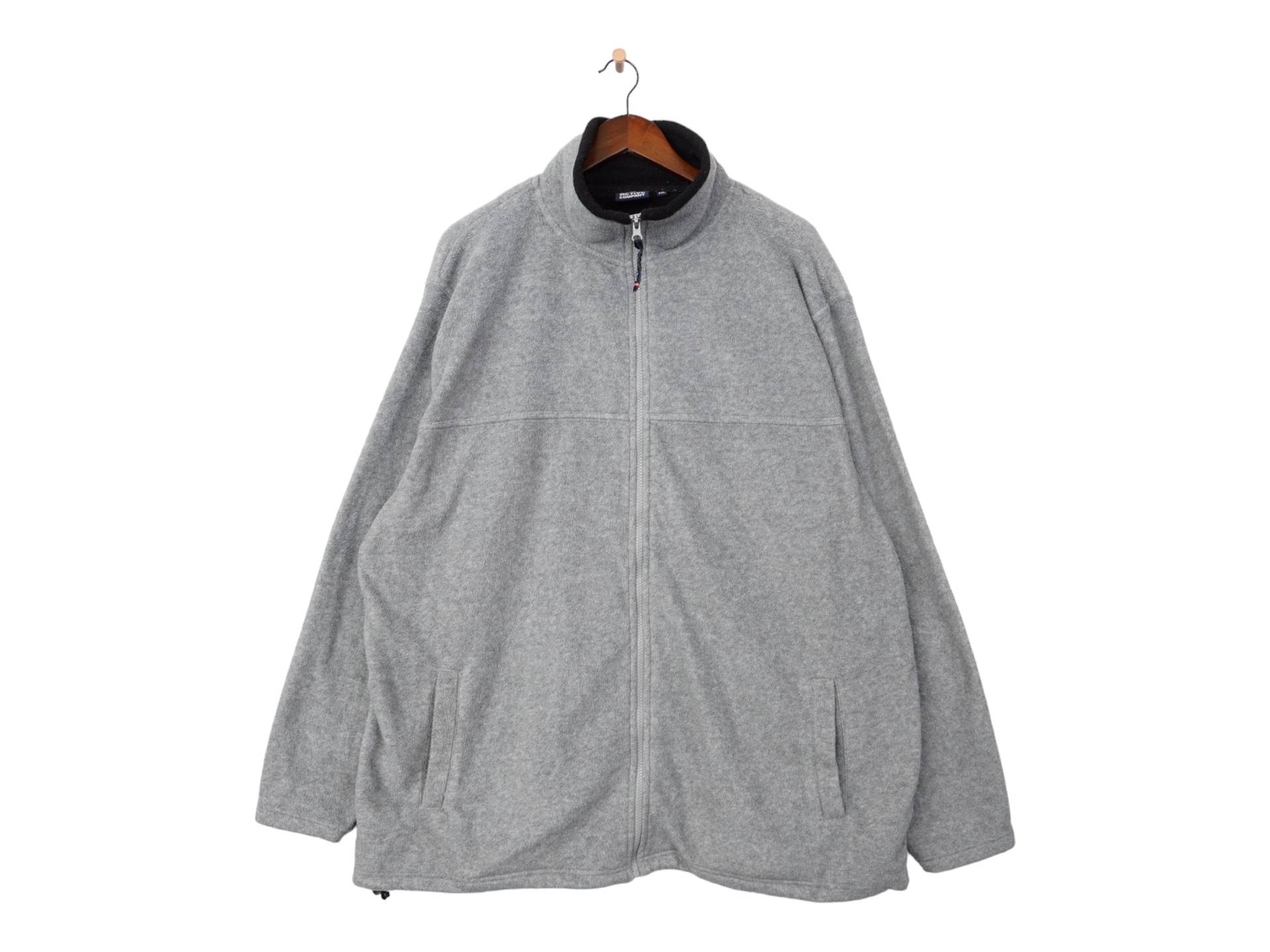 Vintage Fleece-Pullover Größe Xxl von VintageHouseBerlin